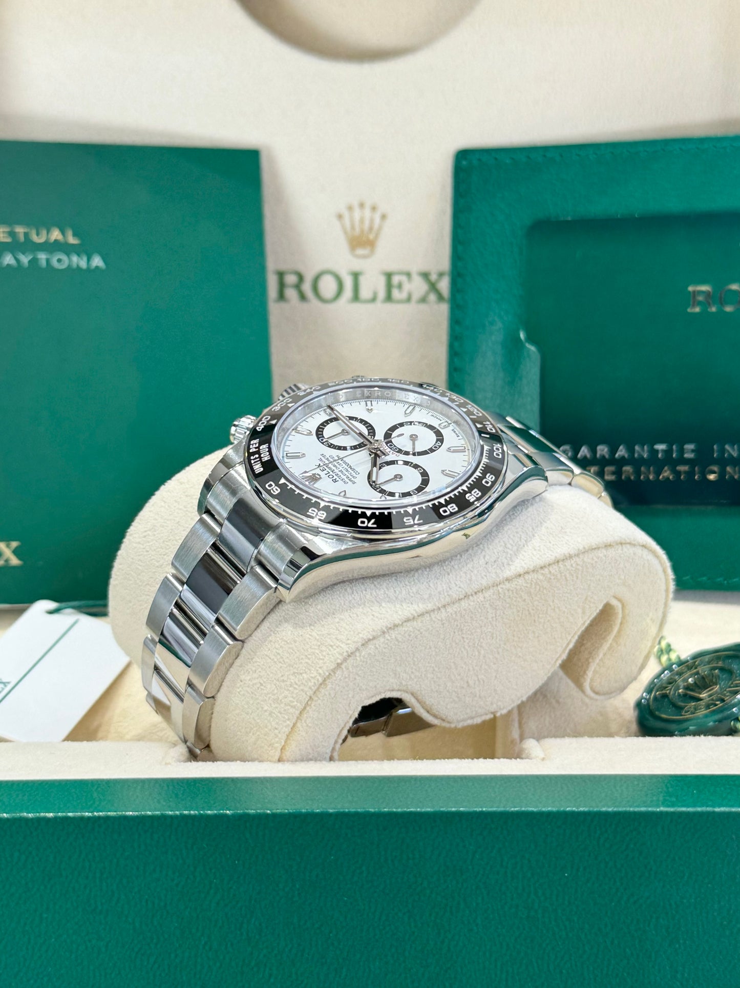 2024 Rolex Daytona 126500
