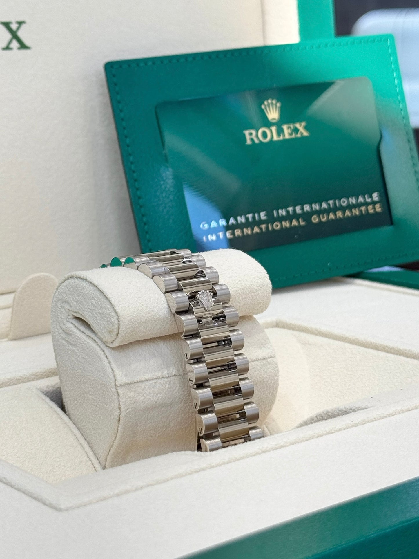 Rolex Day-Date 40 228349RBR