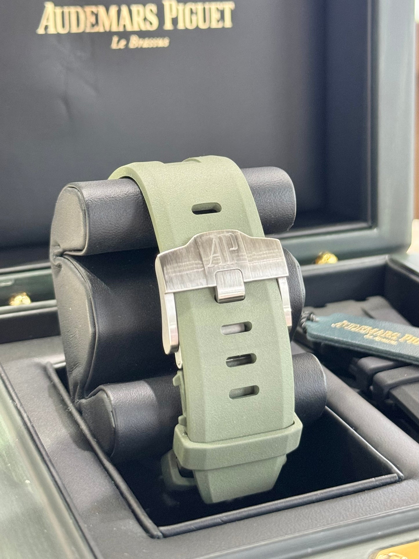 2023 Audemars Piguet Royal Oak Offshore Diver 15720ST