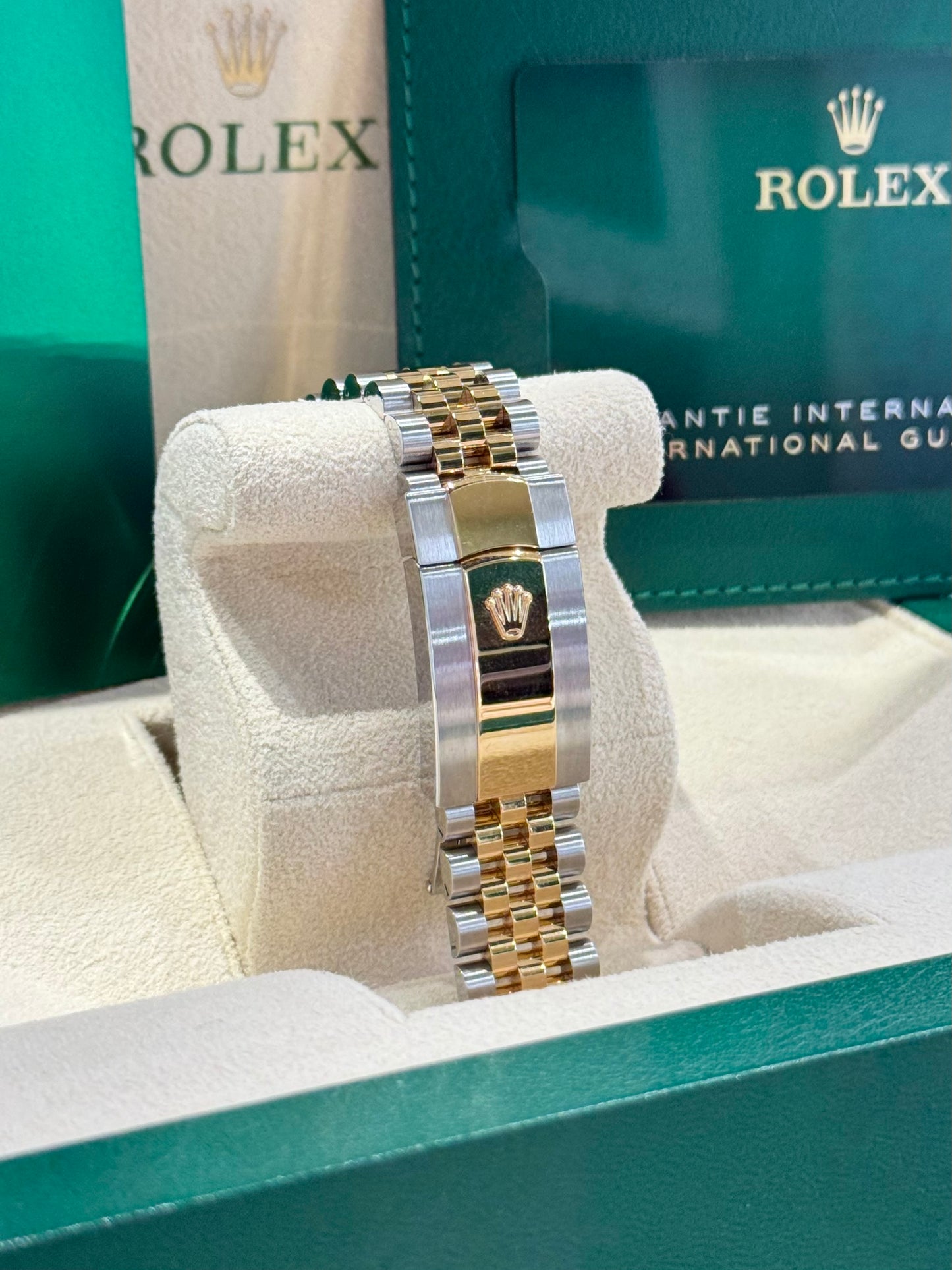 2022 Rolex Datejust 36 126233