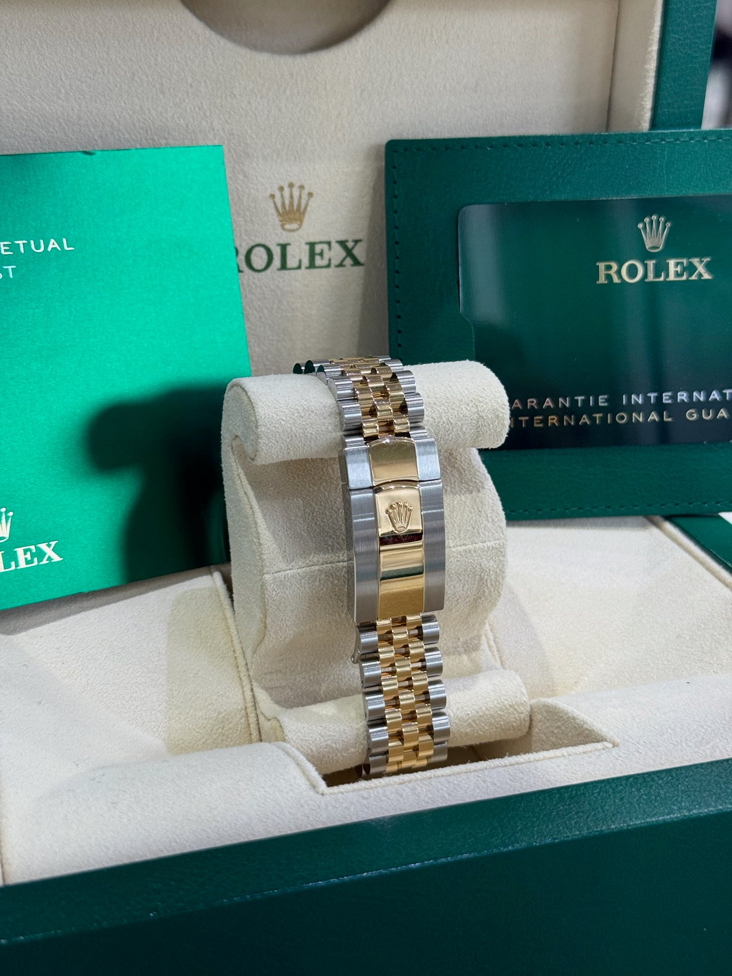 2025 Rolex Datejust 41 126333