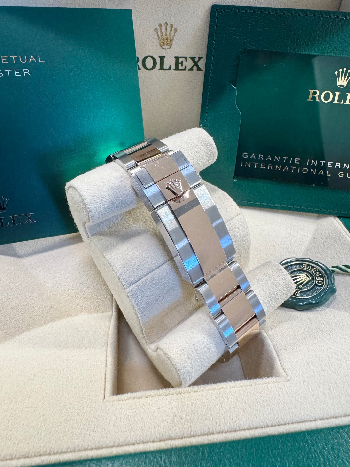 2025 Rolex Yacht-Master 40 126621