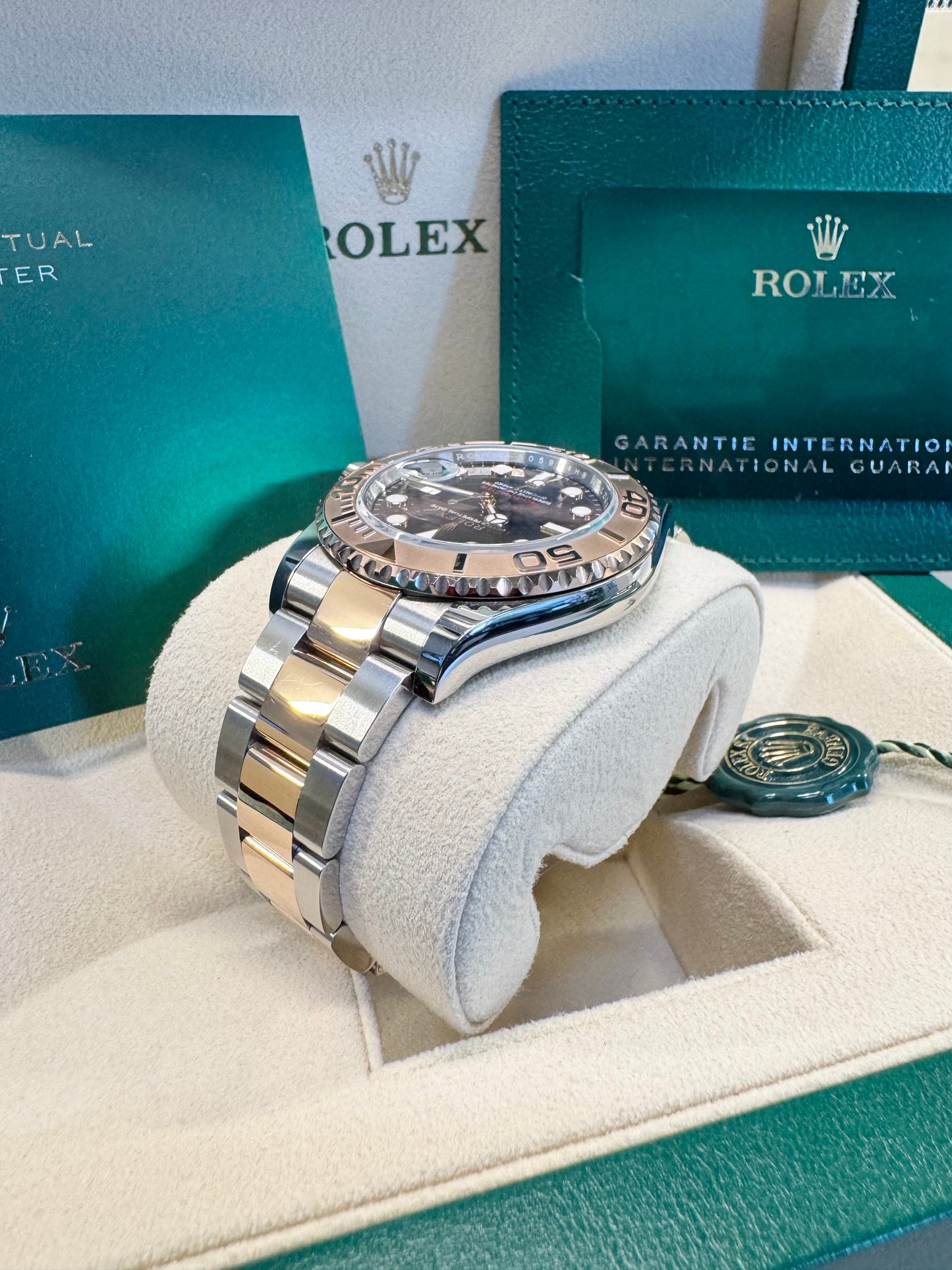 2025 Rolex Yacht-Master 40 126621