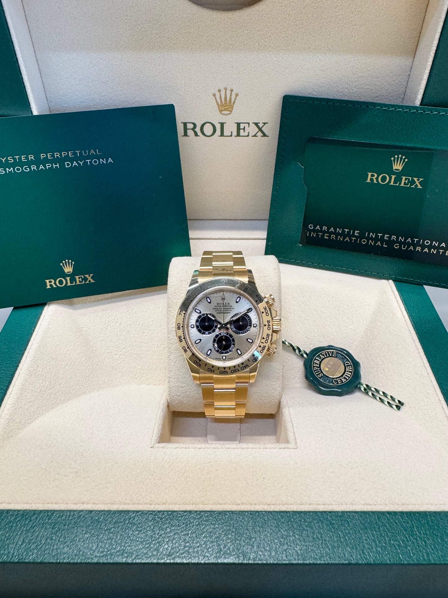 2023 Rolex Daytona YML 116508