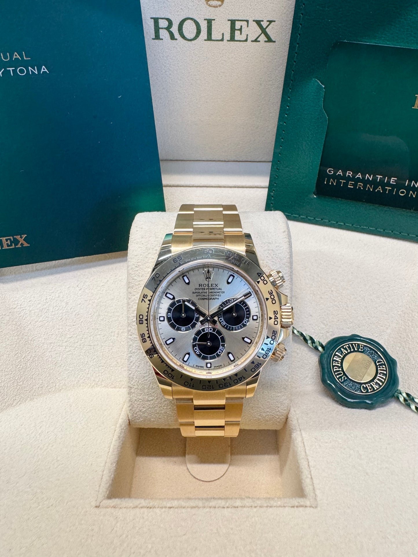 2023 Rolex Daytona YML 116508