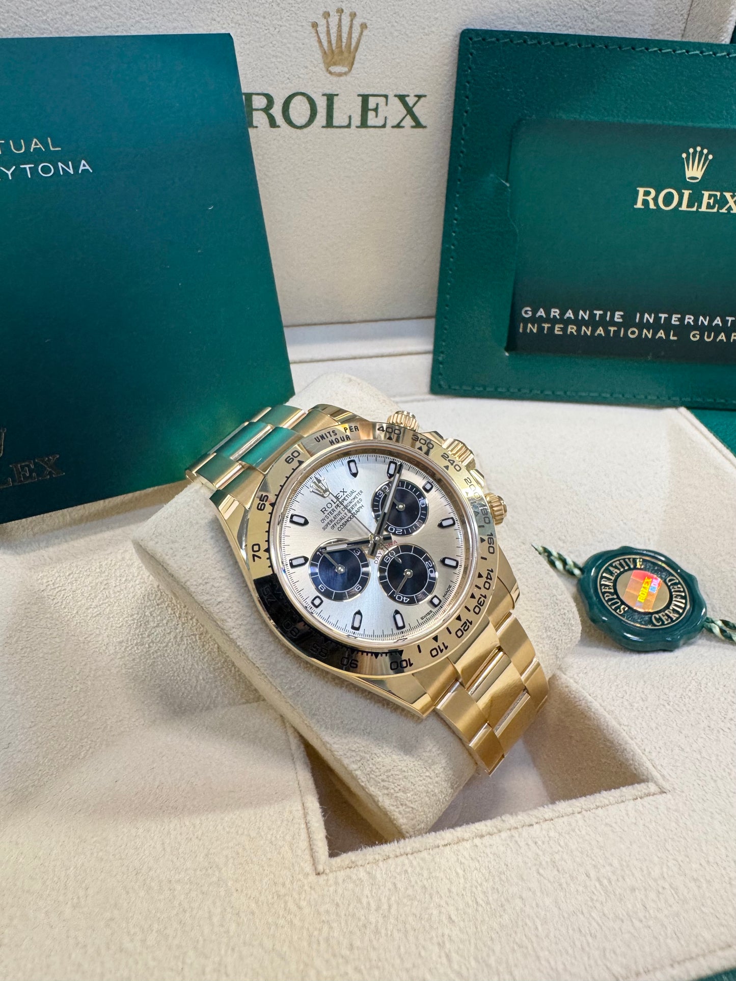 2023 Rolex Daytona YML 116508