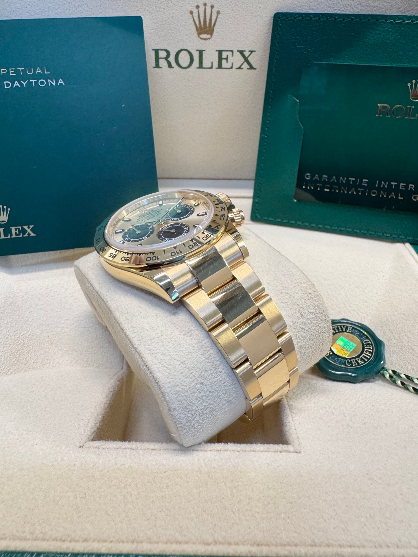 2023 Rolex Daytona YML 116508