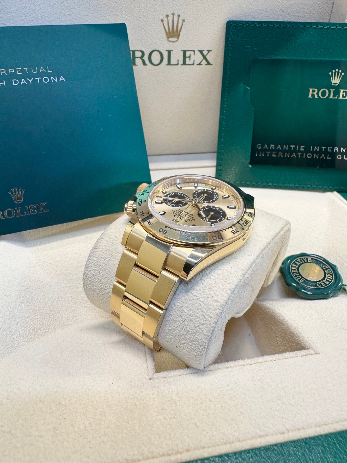 2023 Rolex Daytona YML 116508
