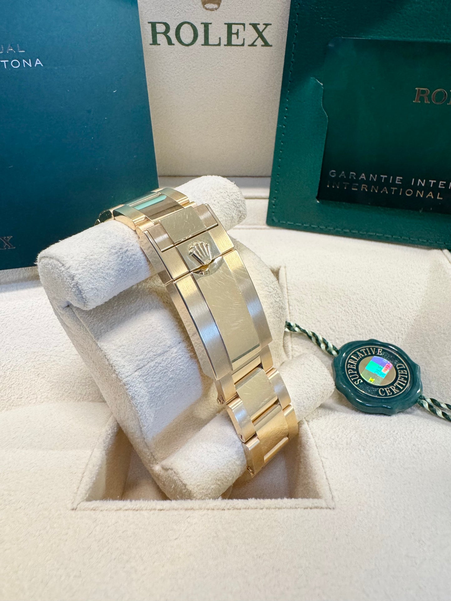 2023 Rolex Daytona YML 116508