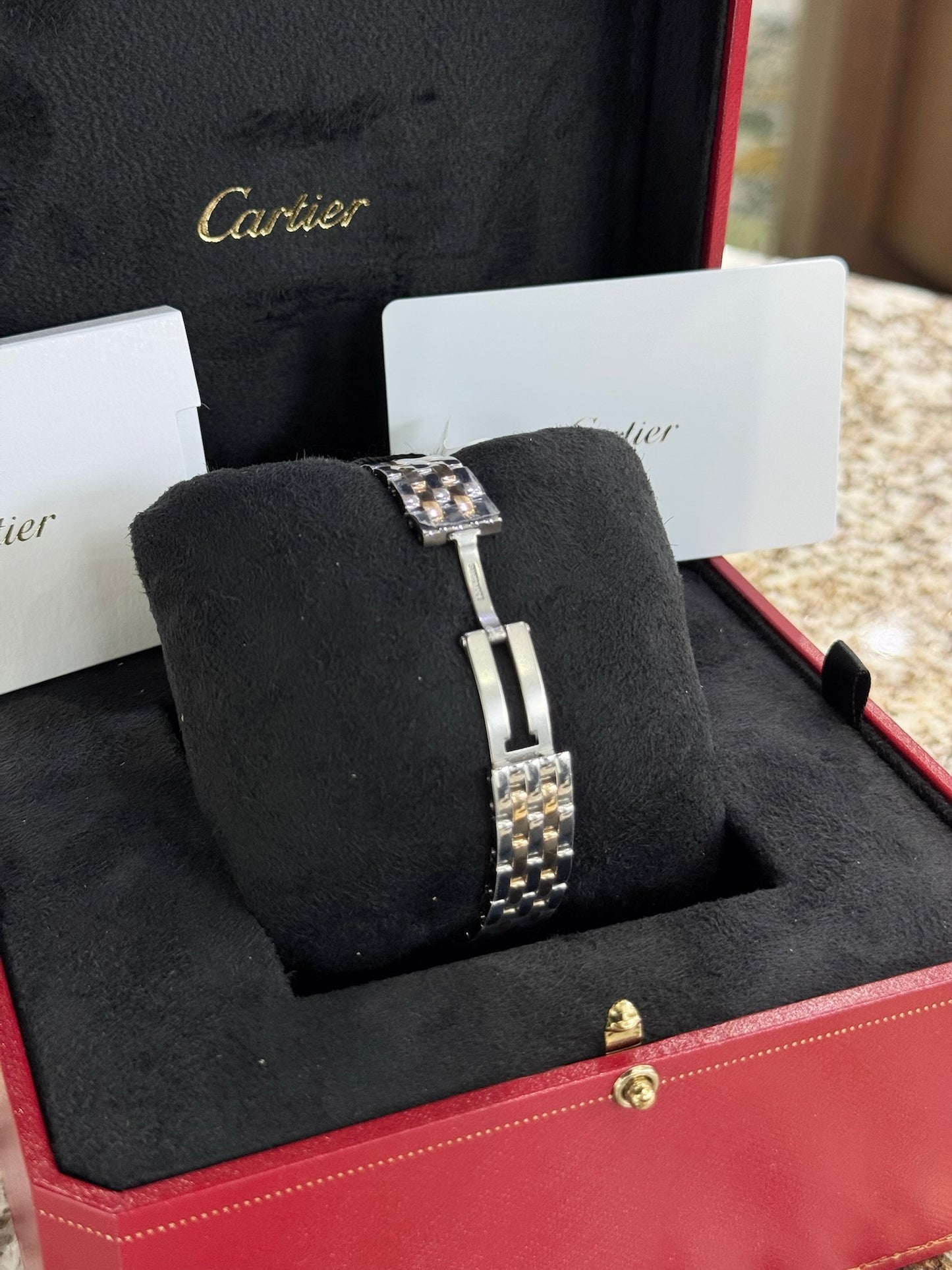 2026 Panthère de Cartier Small W2PN0018