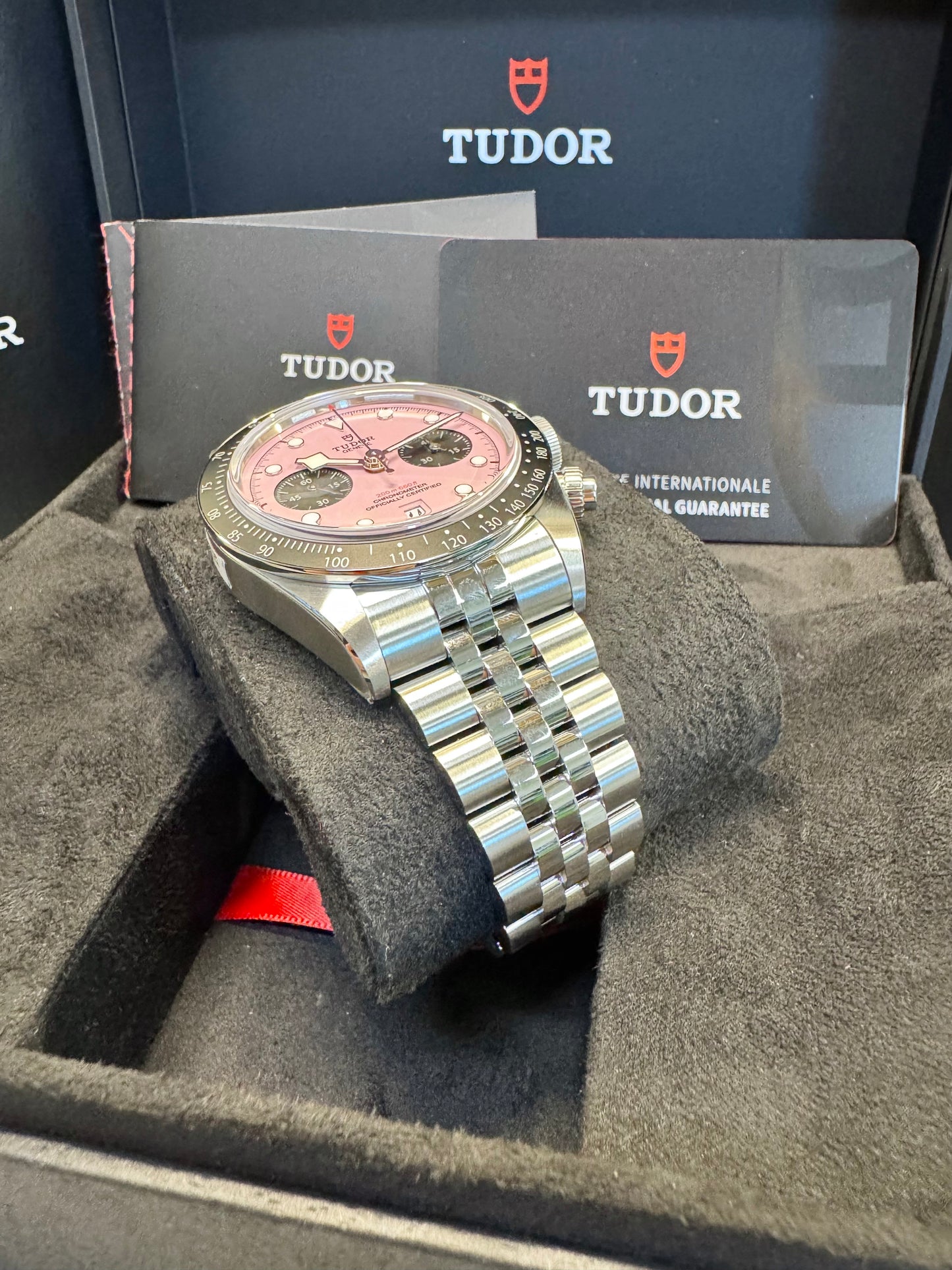 2025 Tudor Black Bay Chrono 79360N