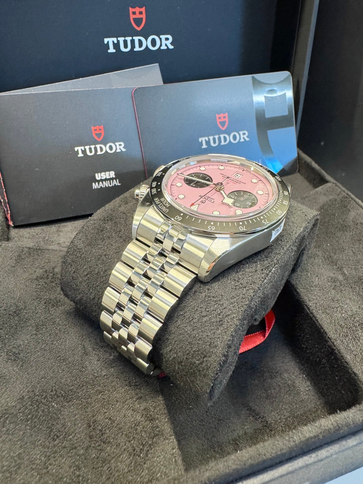 2025 Tudor Black Bay Chrono 79360N