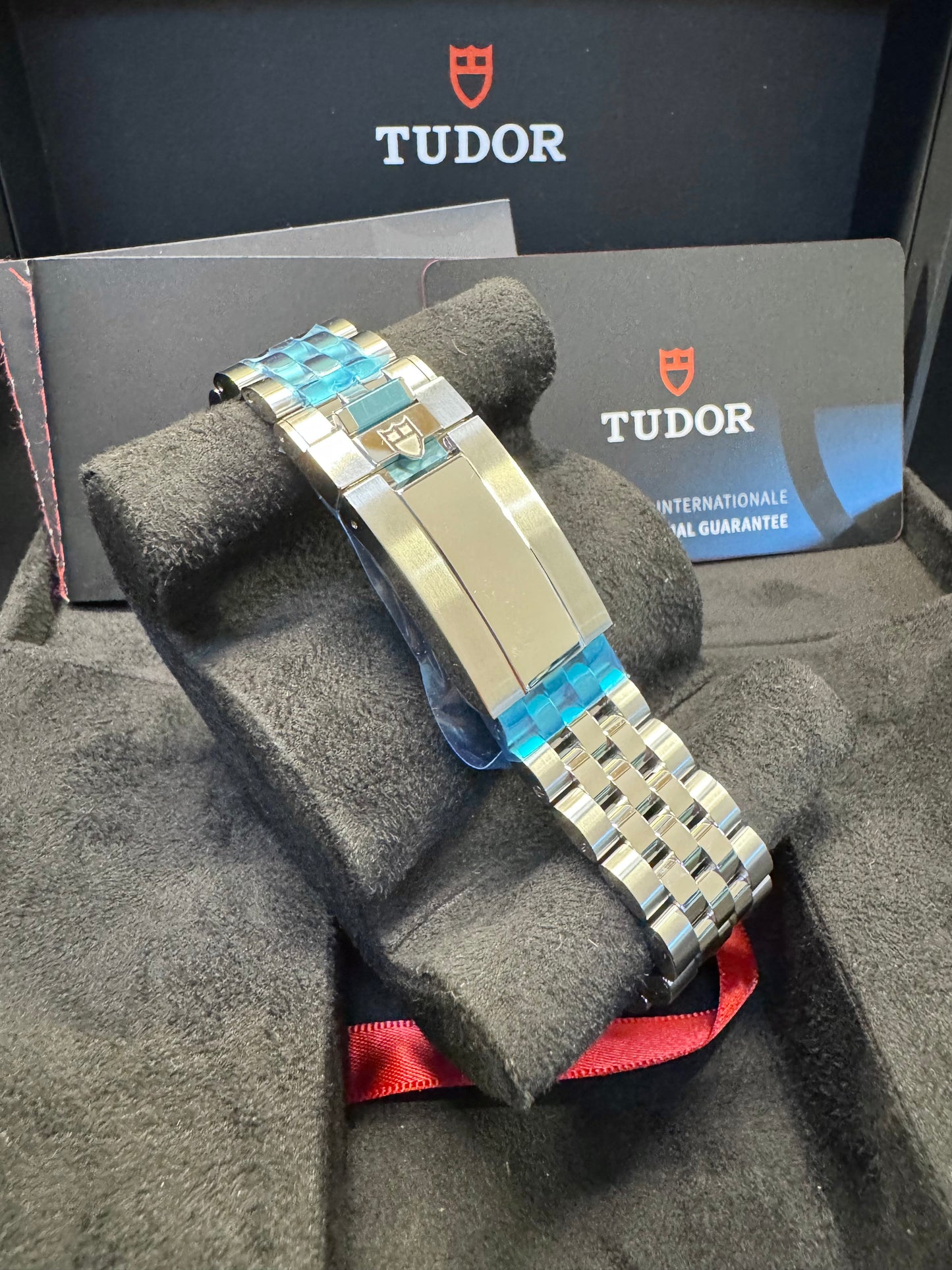 2025 Tudor Black Bay Chrono 79360N