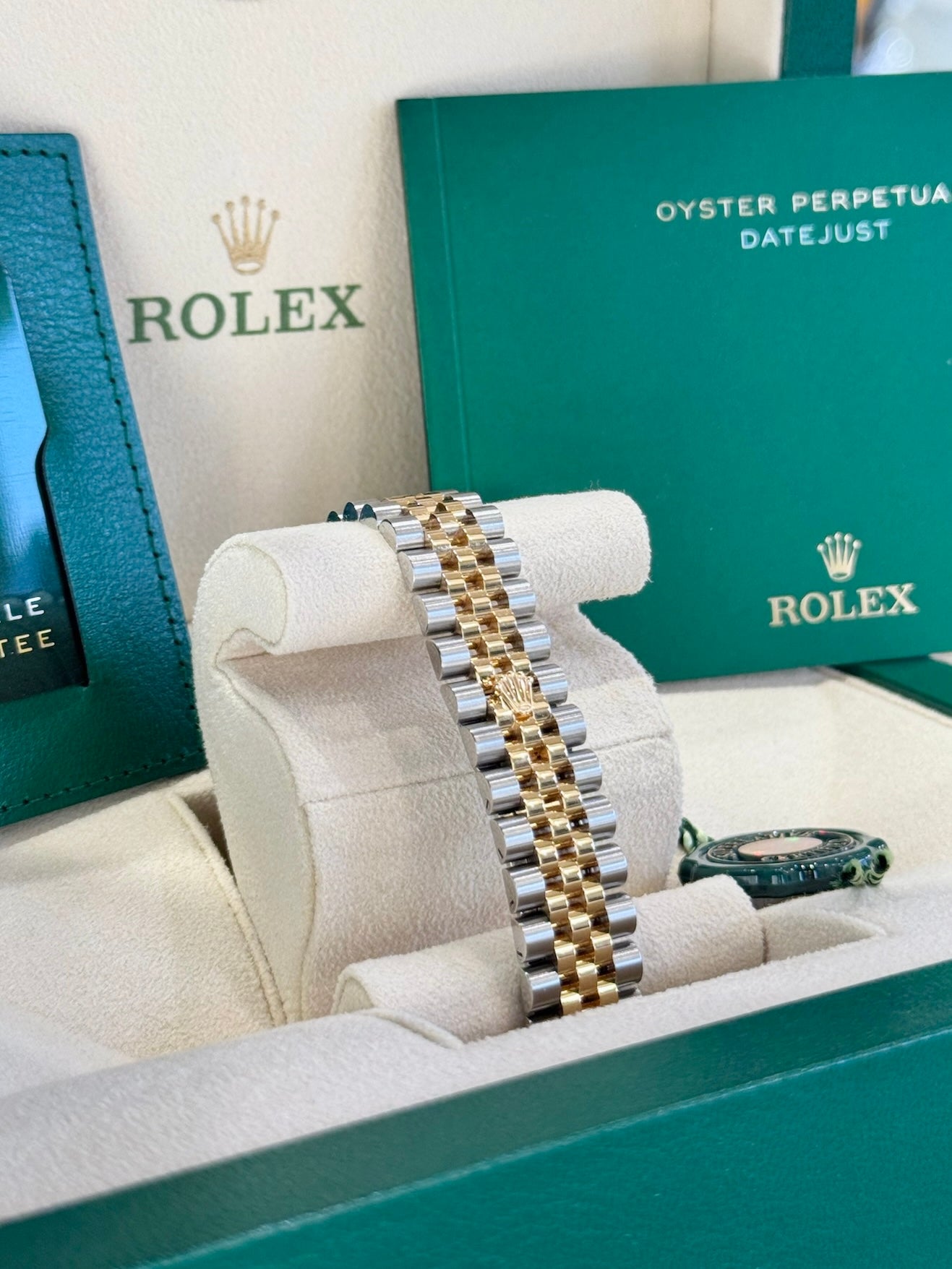 2025 Rolex Datejust 31 278273
