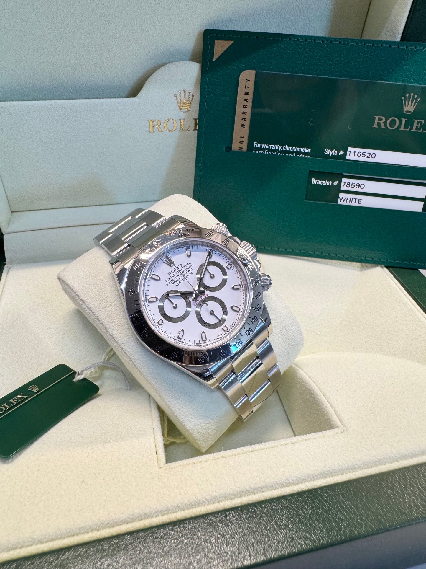 2014 Rolex Daytona 116520