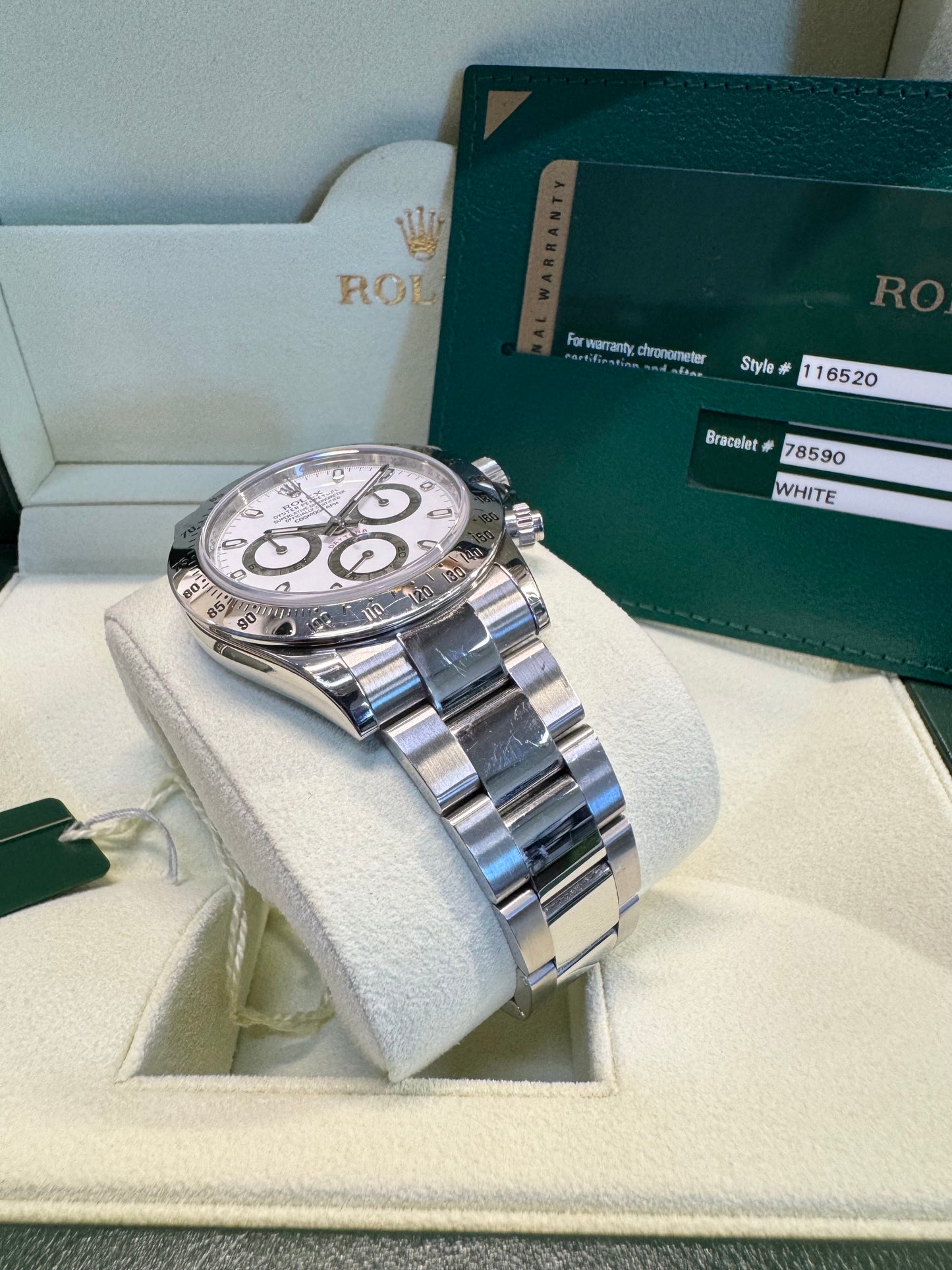 2014 Rolex Daytona 116520