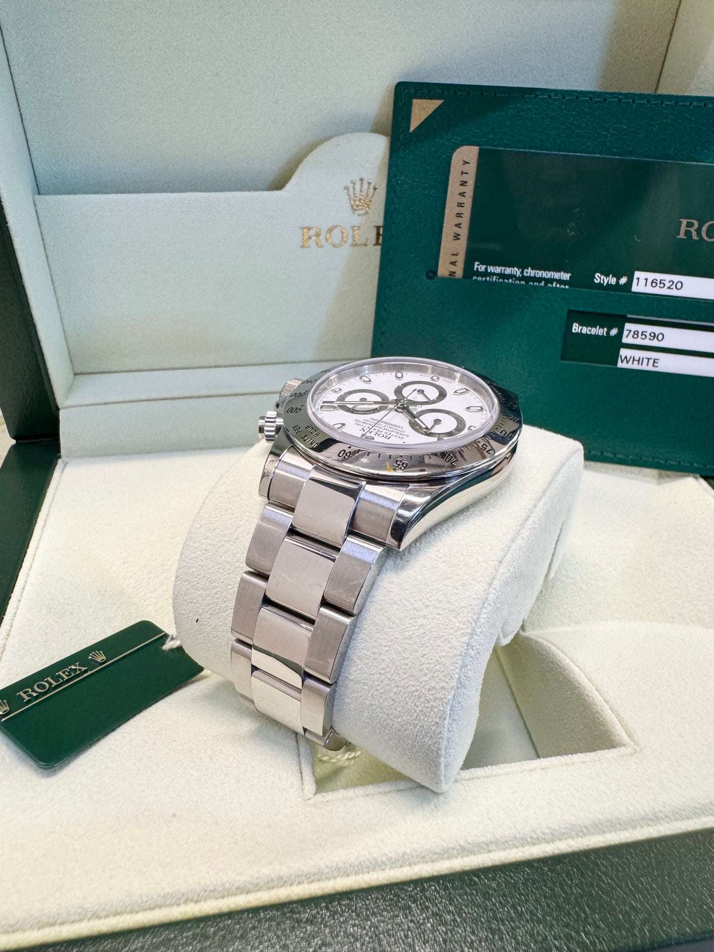 2014 Rolex Daytona 116520