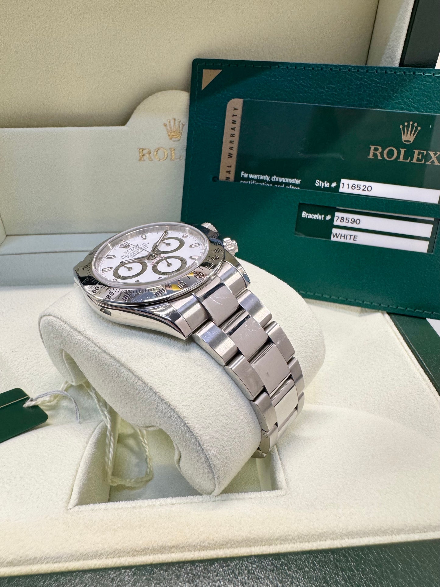 2014 Rolex Daytona 116520