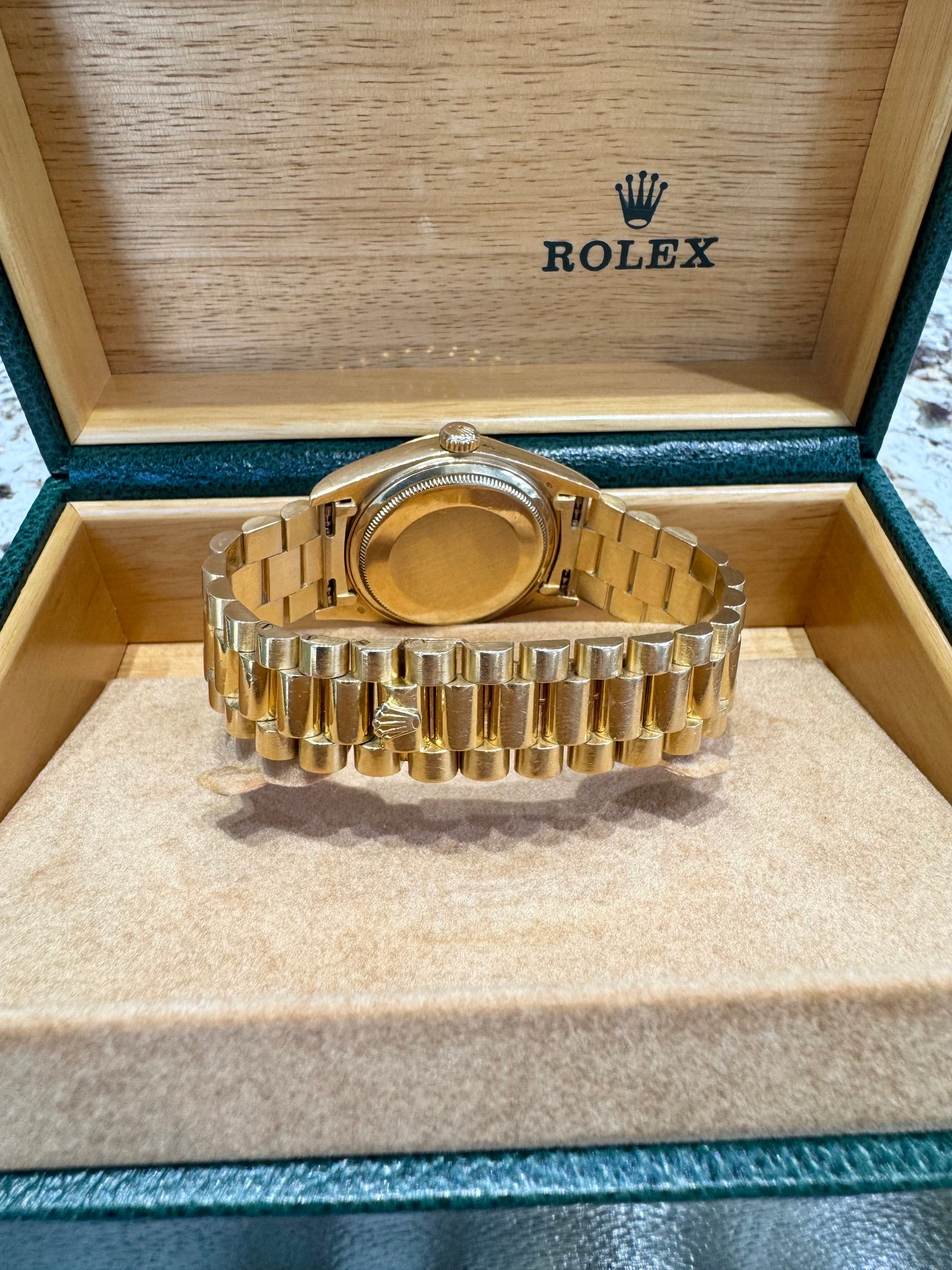 Rolex Day-Date 36 18038