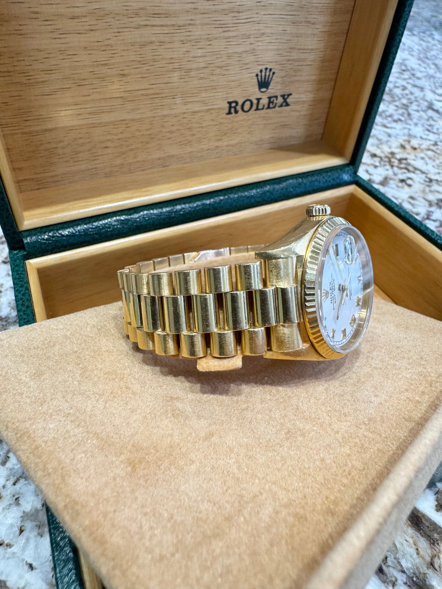 Rolex Day-Date 36 18038