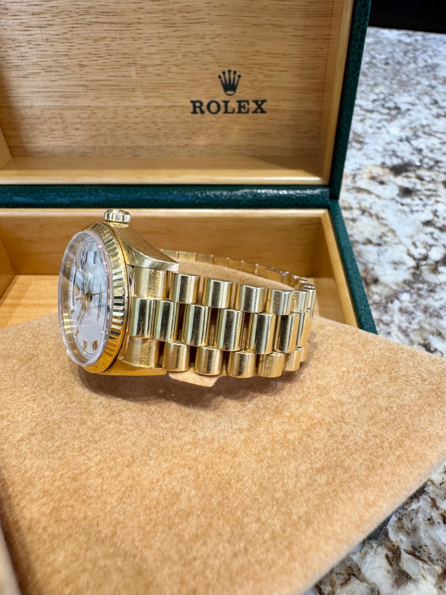 Rolex Day-Date 36 18038