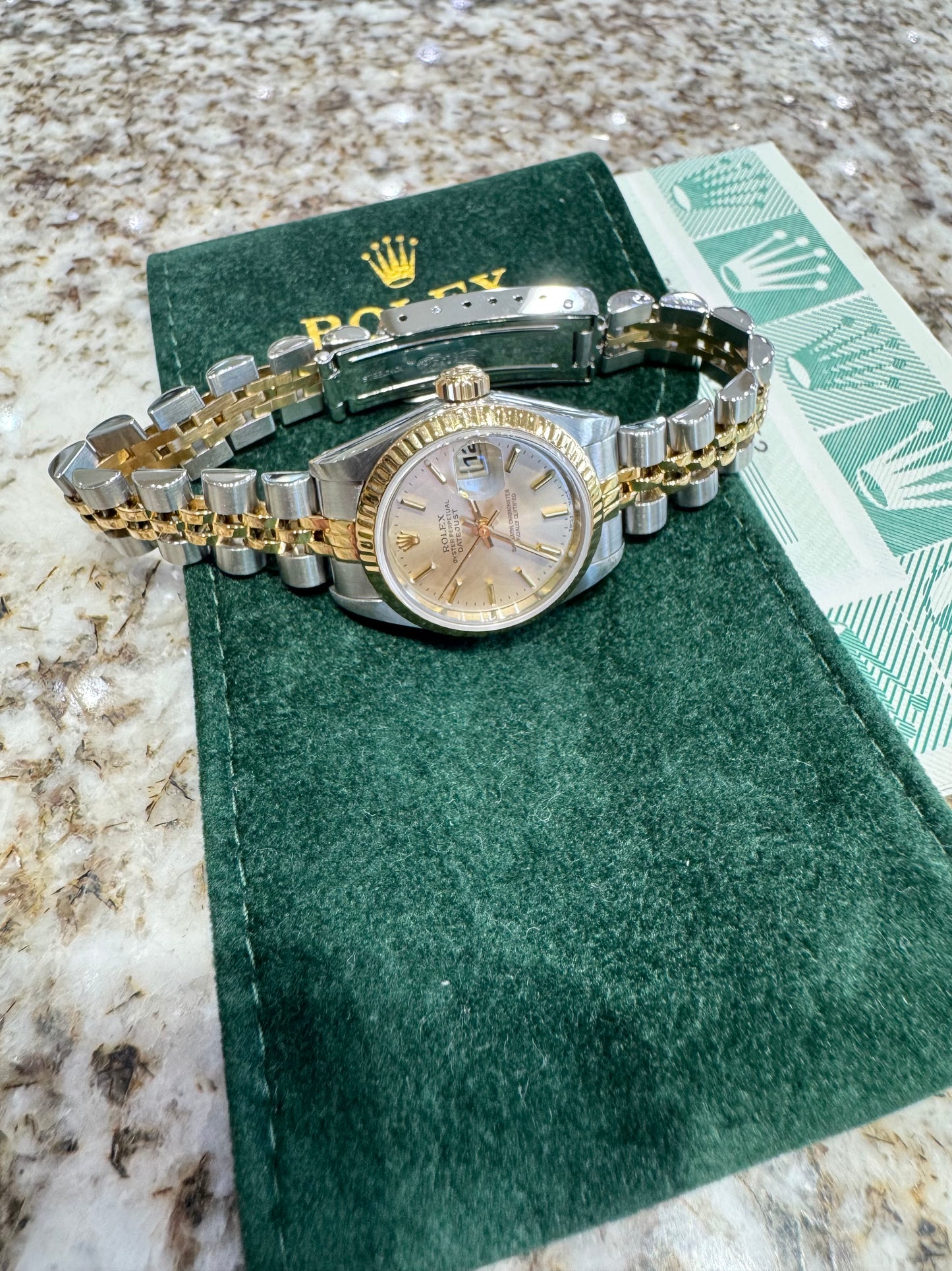 Rolex Date 26 69173