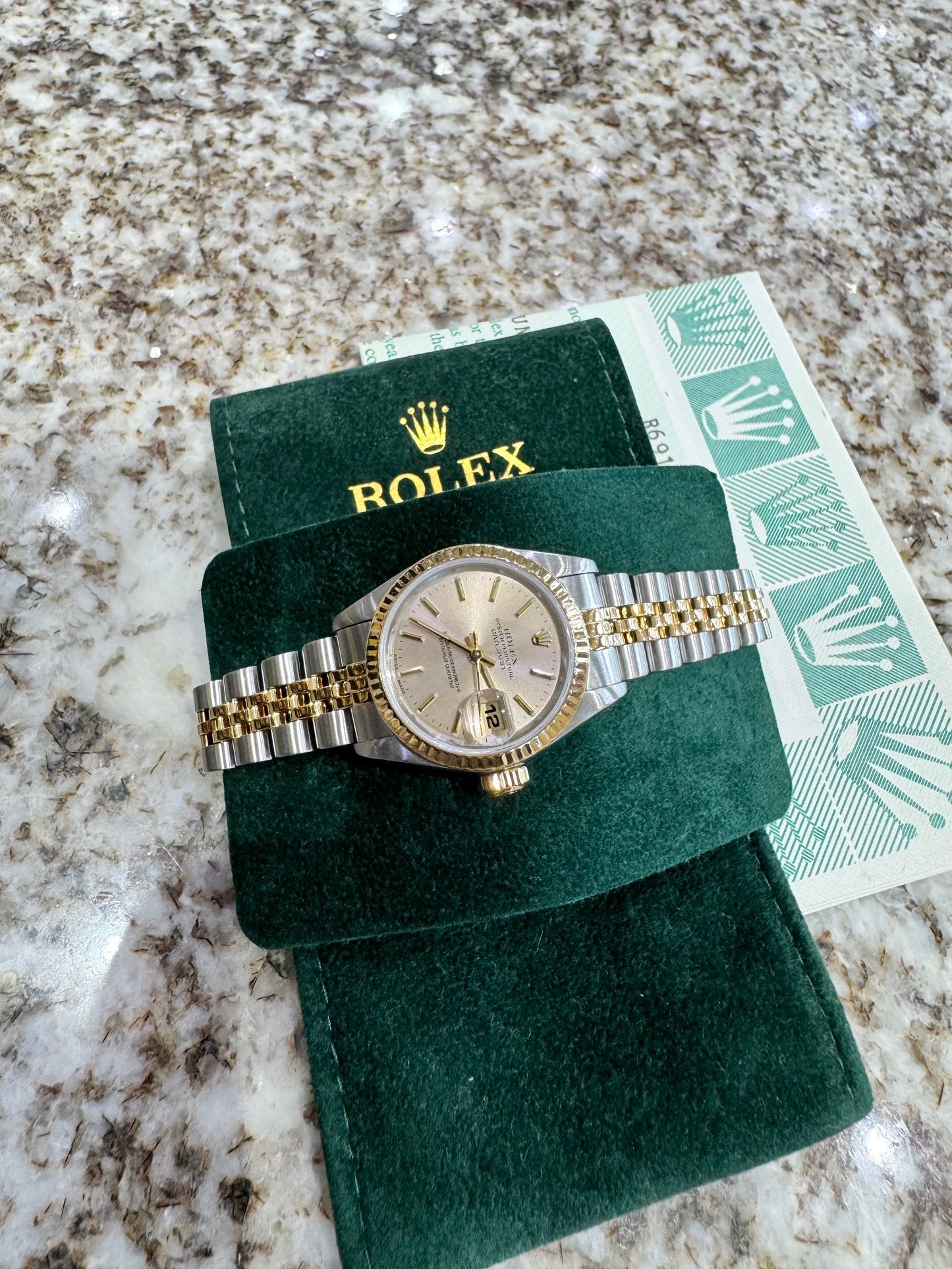 Rolex Date 26 69173