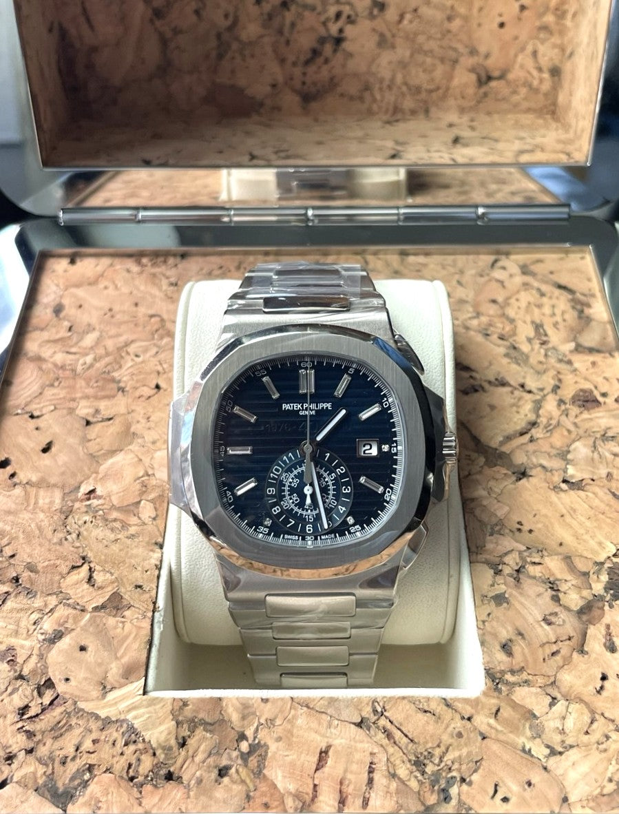 2017 Patek Philippe Nautilus 40th Anniversary 5976/1G-001