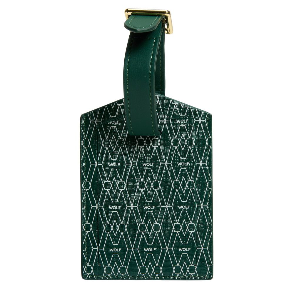 Wolf Signature Luggage Tag