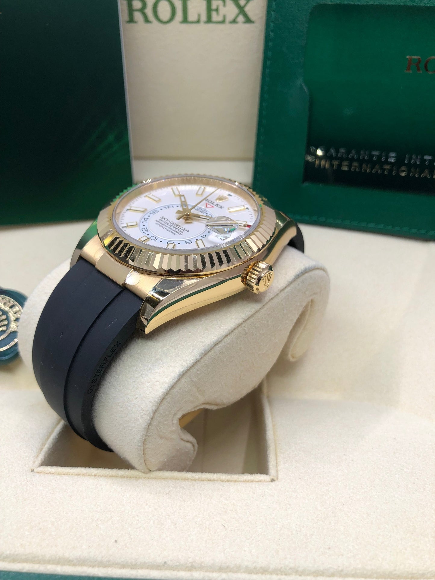 2022 Rolex Sky-Dweller 326238