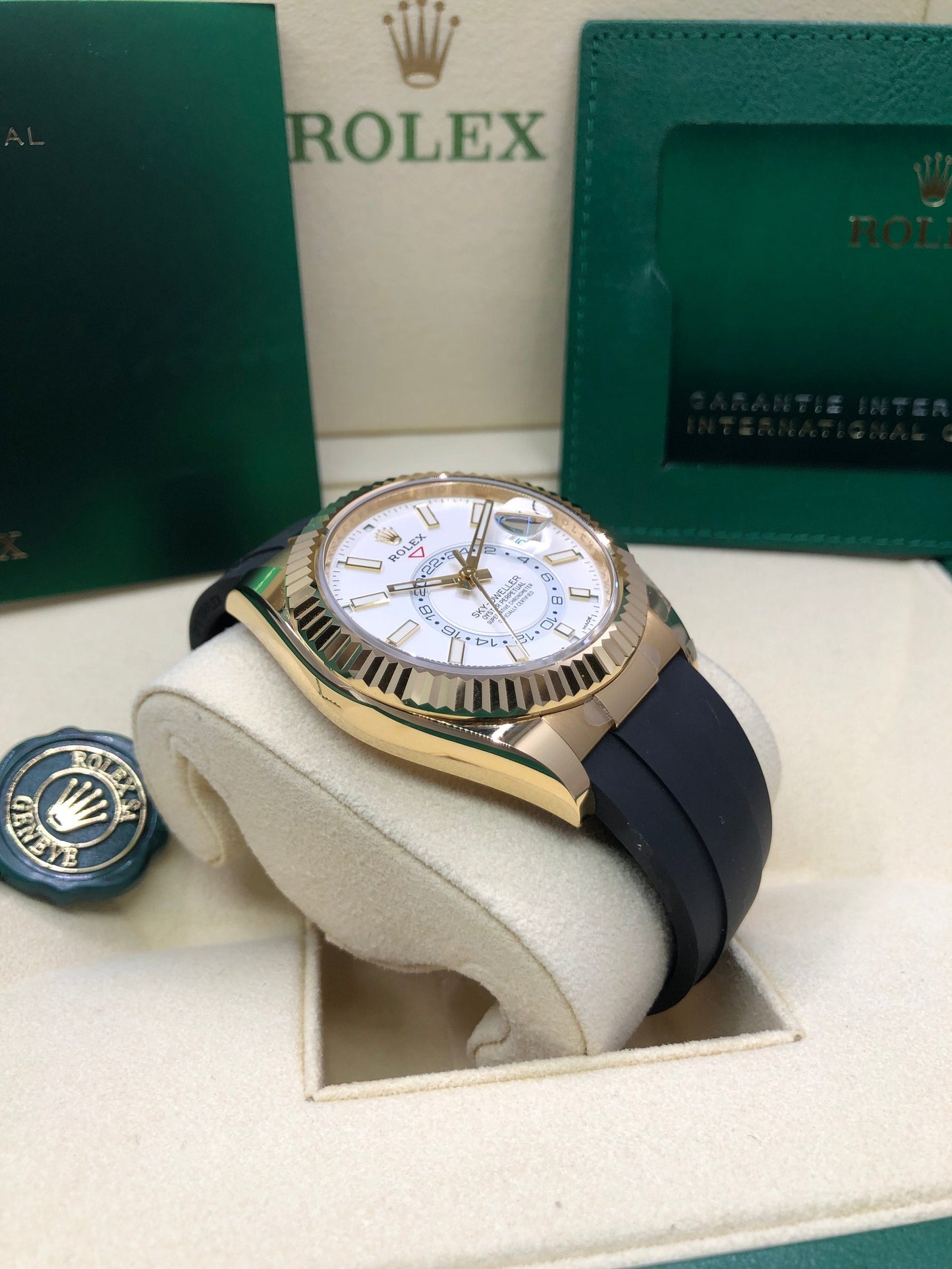 2022 Rolex Sky-Dweller 326238