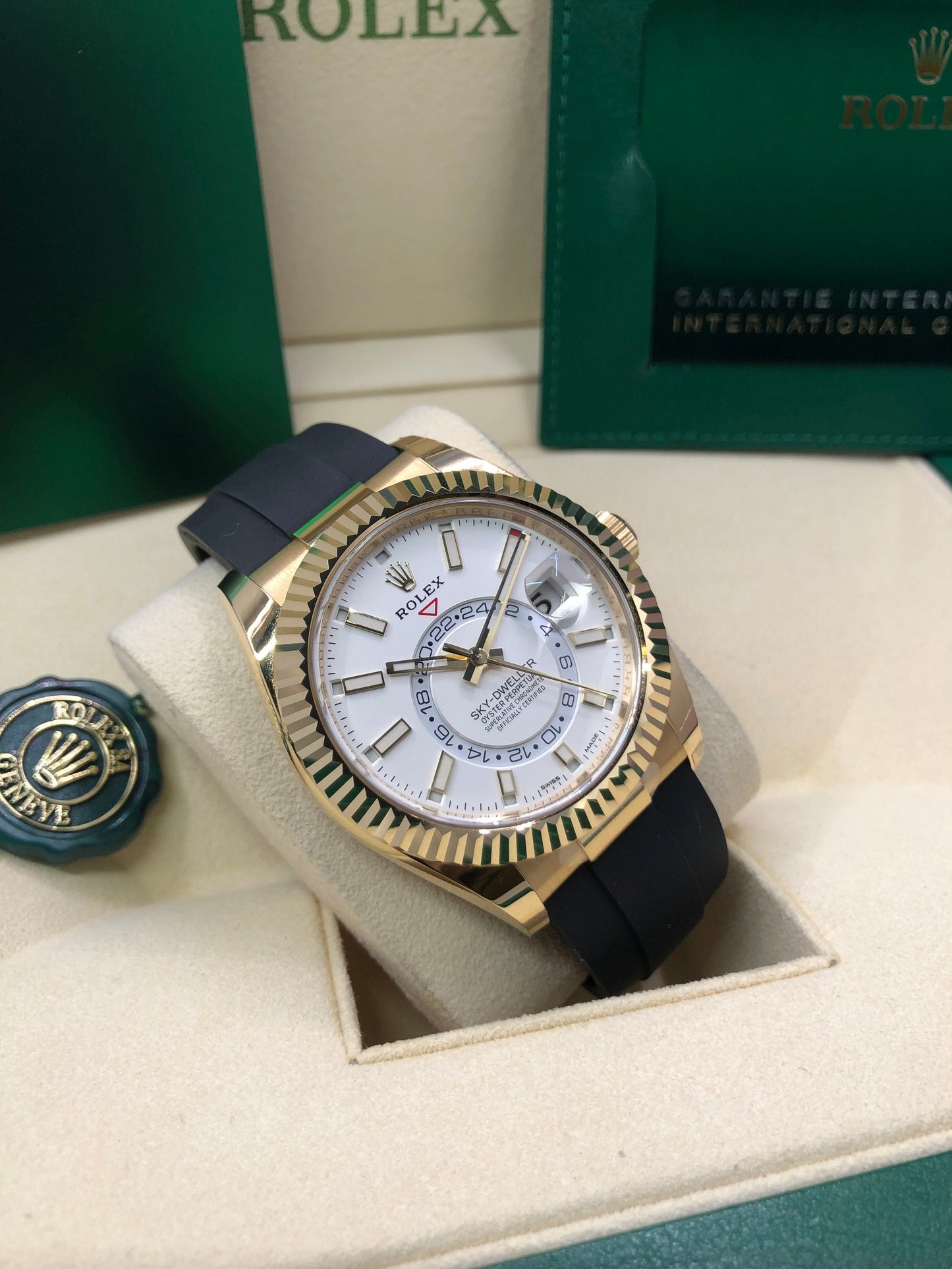 2022 Rolex Sky-Dweller 326238