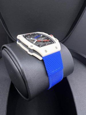 2023 Richard Mille RM67-02 Alexis Pinturault