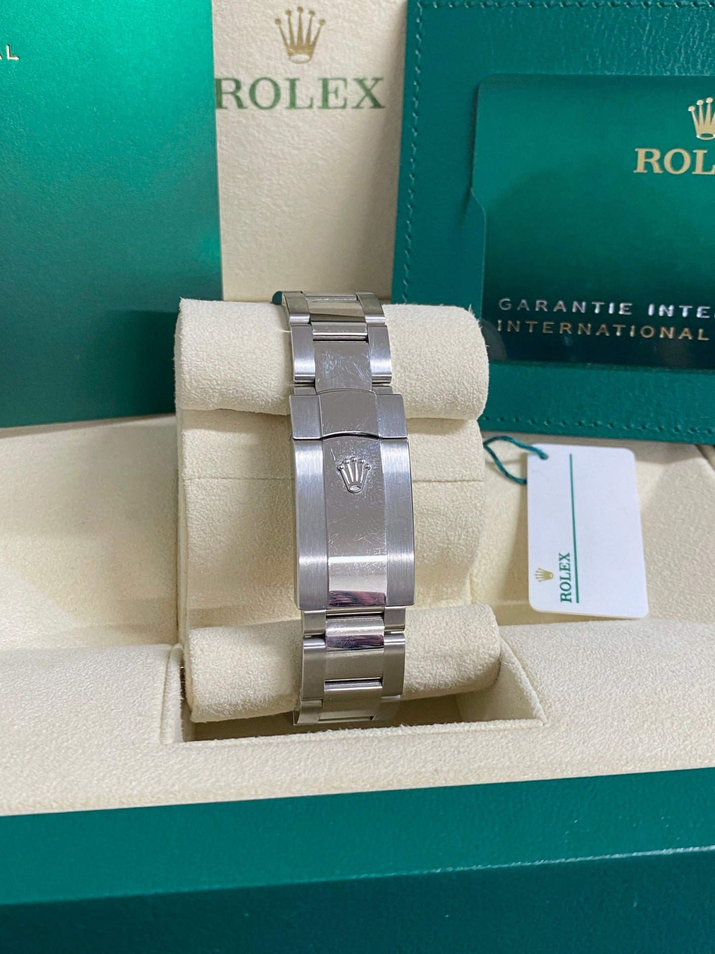 2021 Rolex Datejust 41 126334