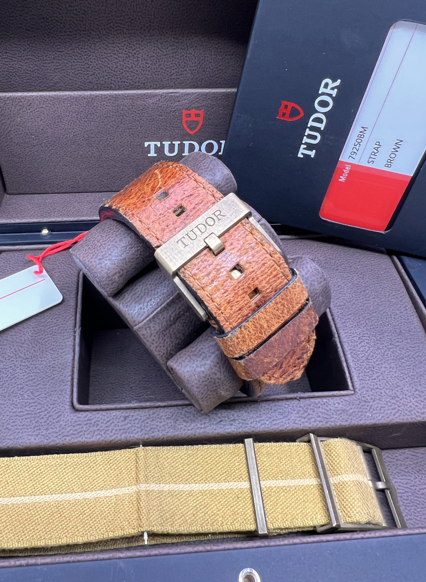 Tudor Heritage Black Bay Bronze