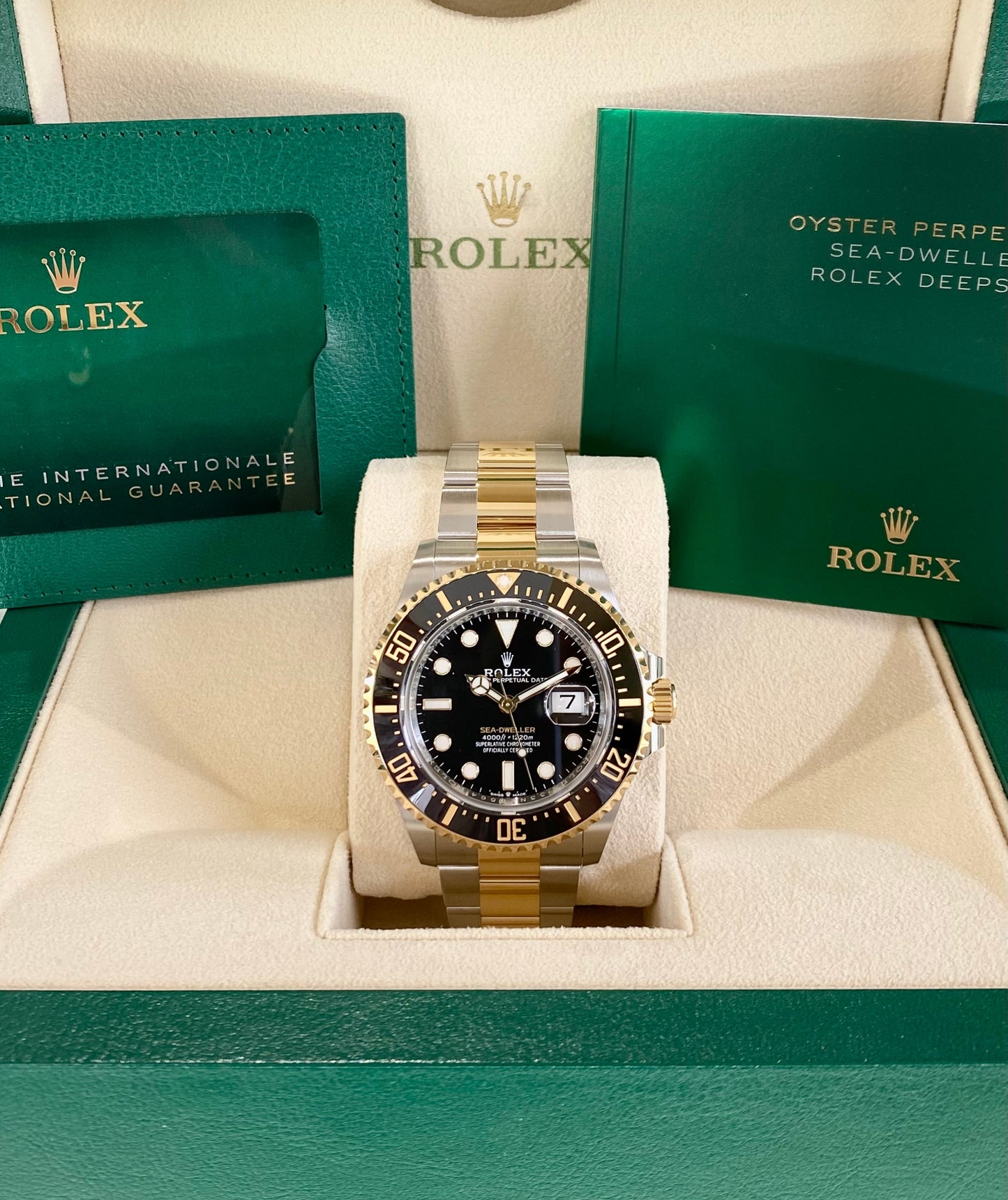 2023 Rolex Sea-Dweller 126603