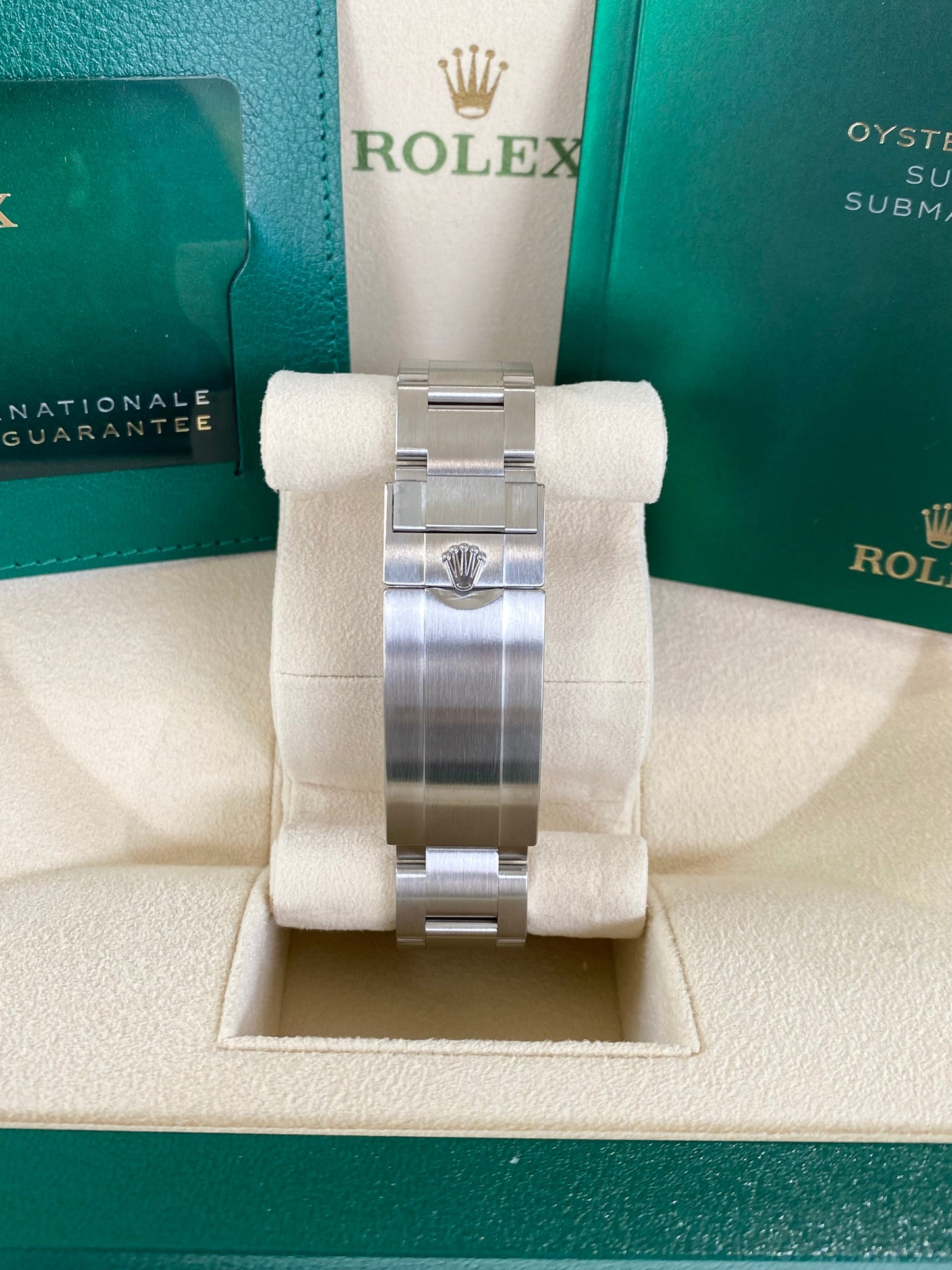 2025 Rolex Submariner No Date 124060