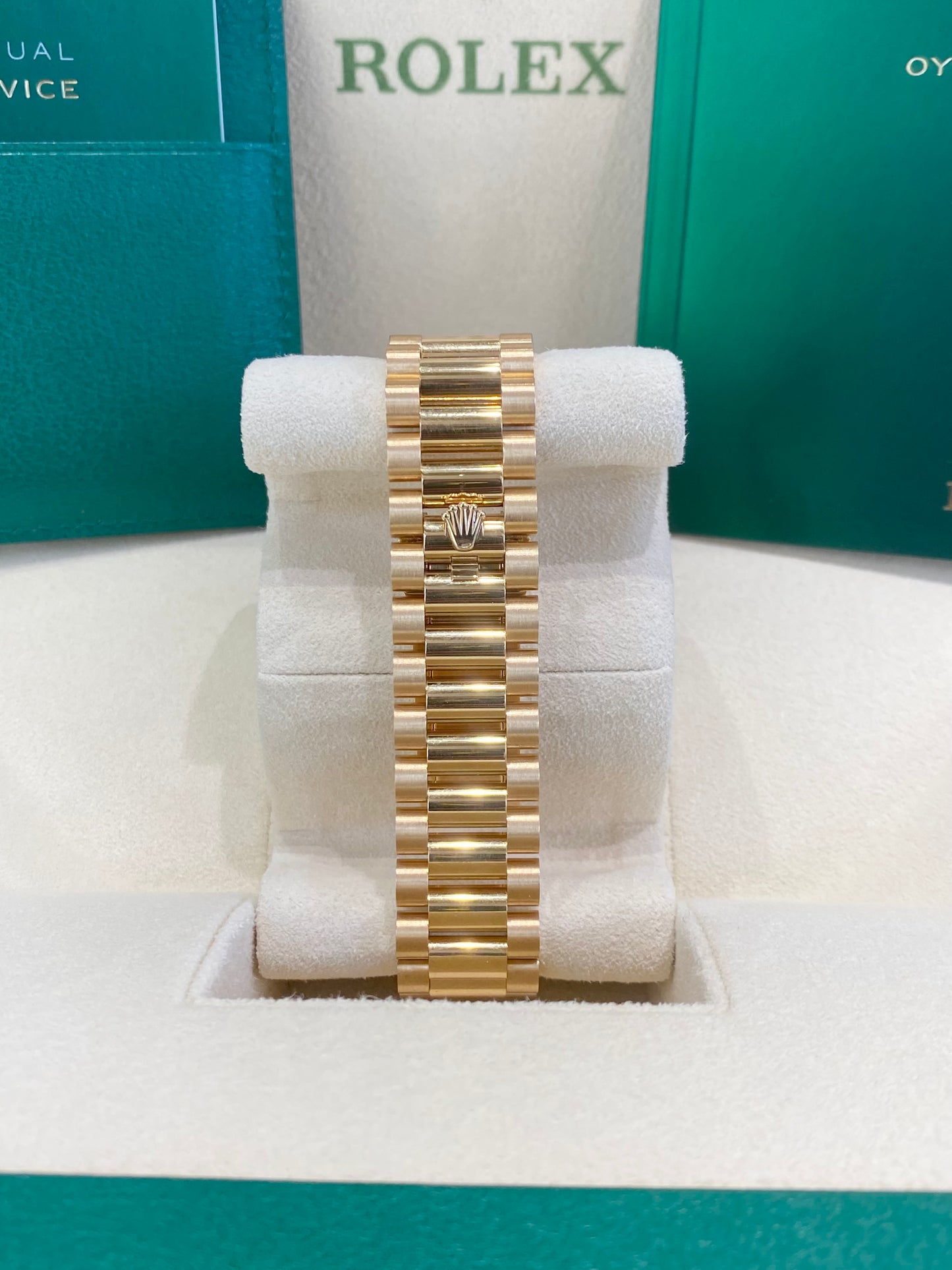 Rolex Day-Date 36 128238