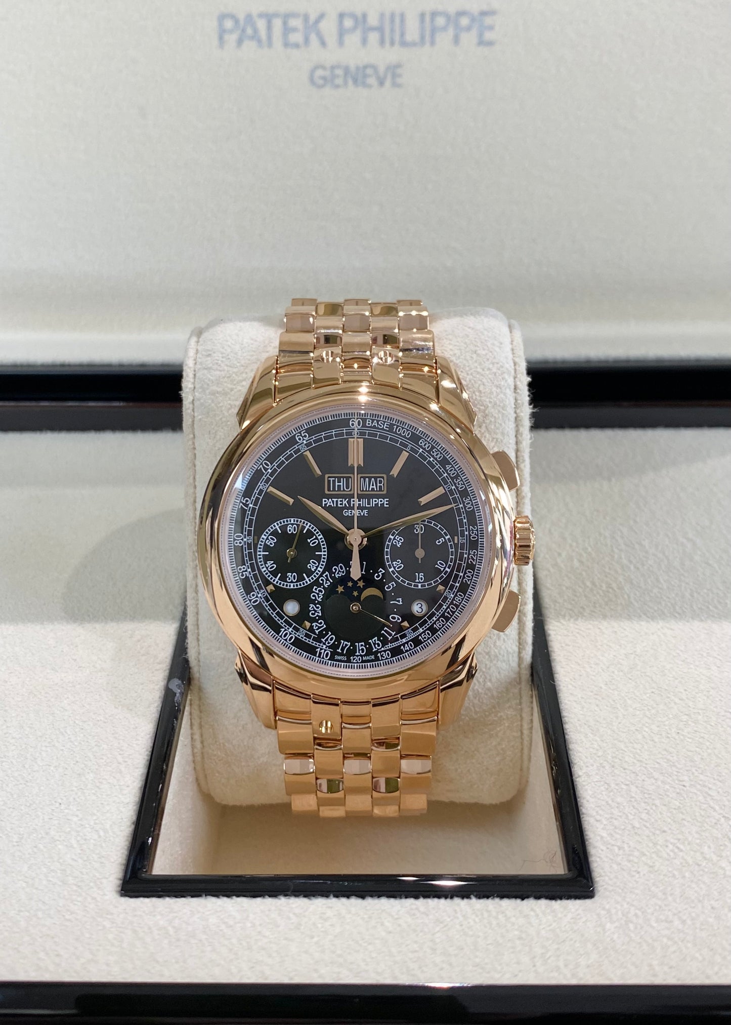 2024 Patek Philippe Grand Complications 5270/1R