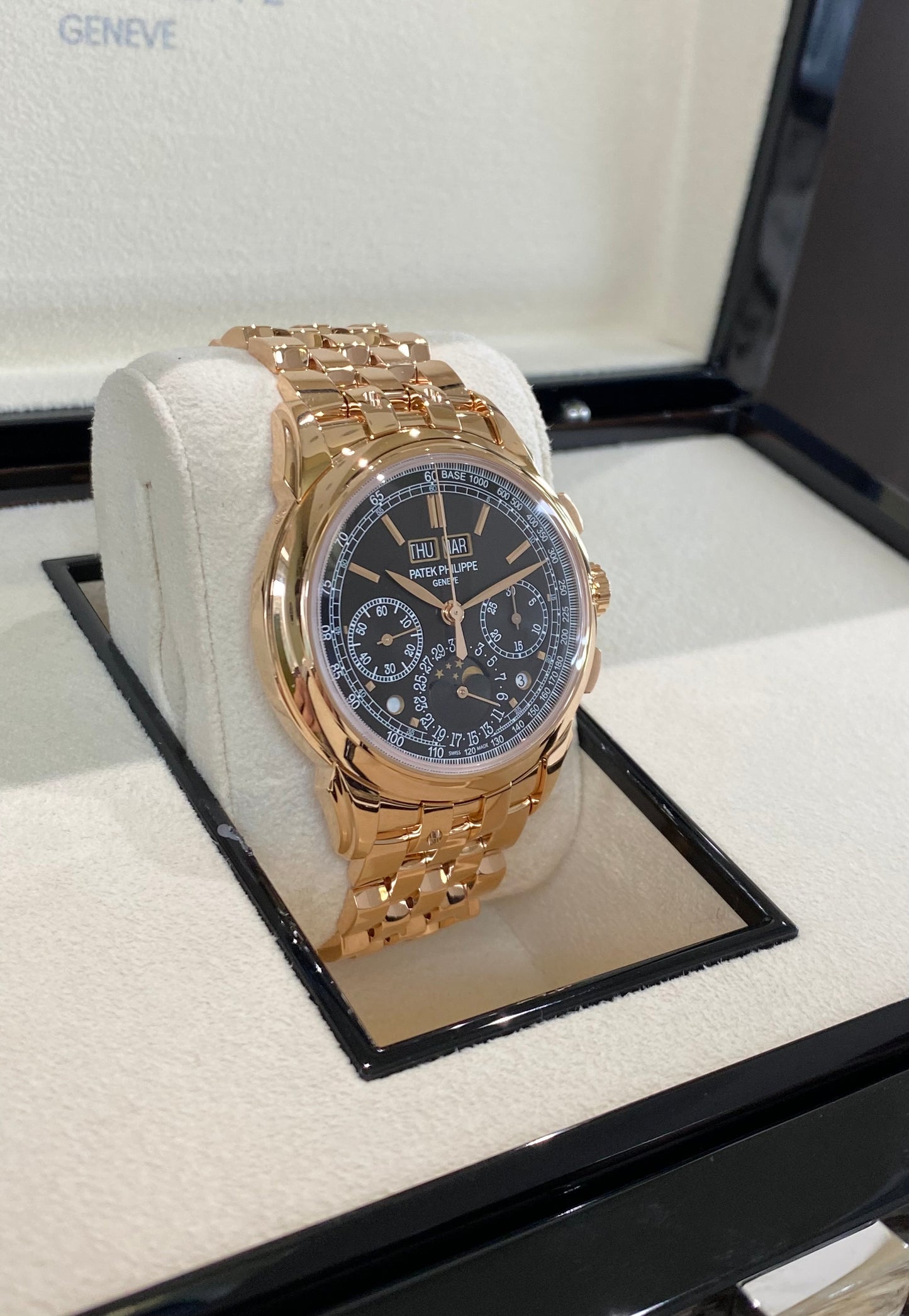 2024 Patek Philippe Grand Complications 5270/1R
