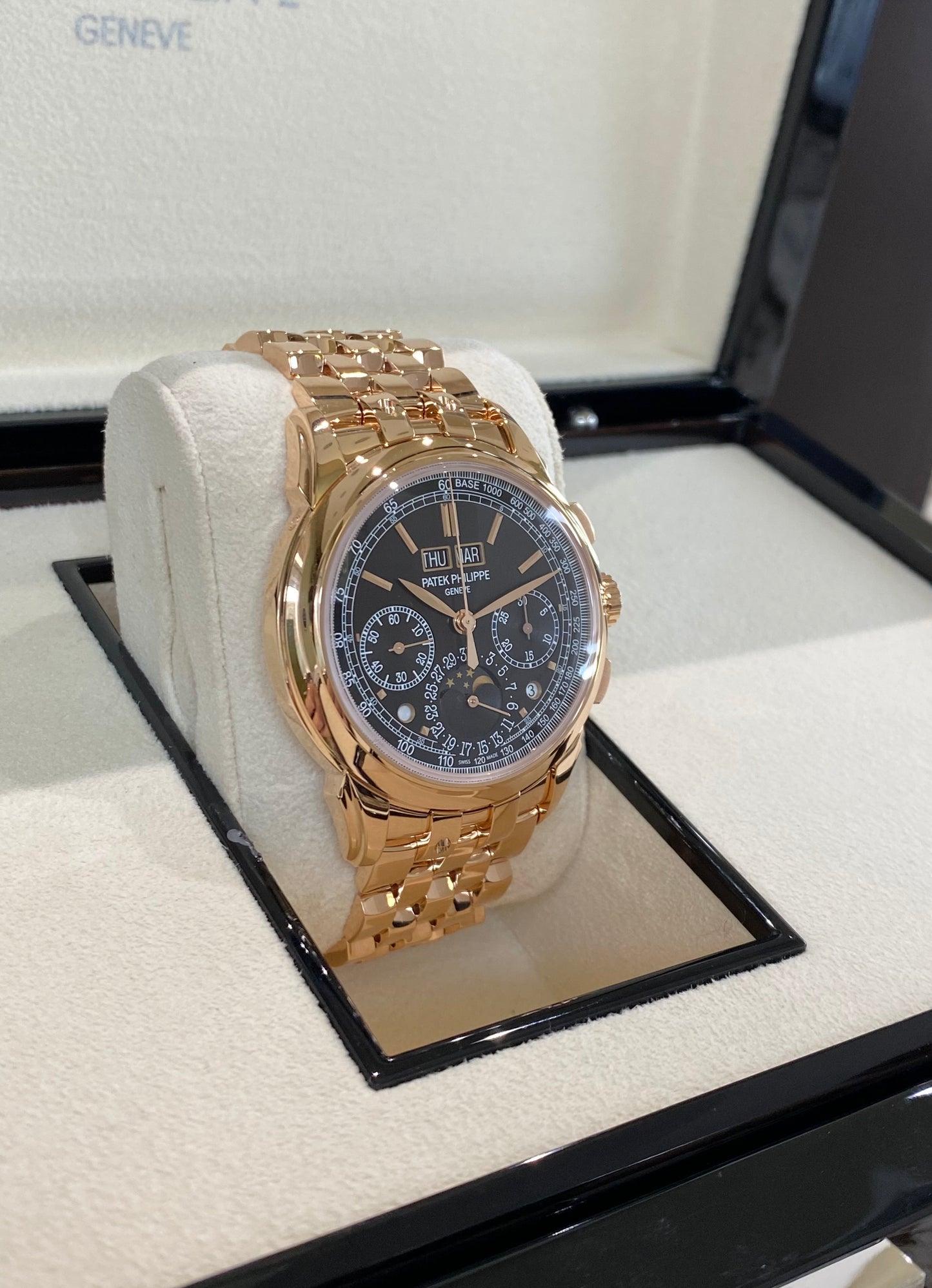 2024 Patek Philippe Grand Complications 5270/1R