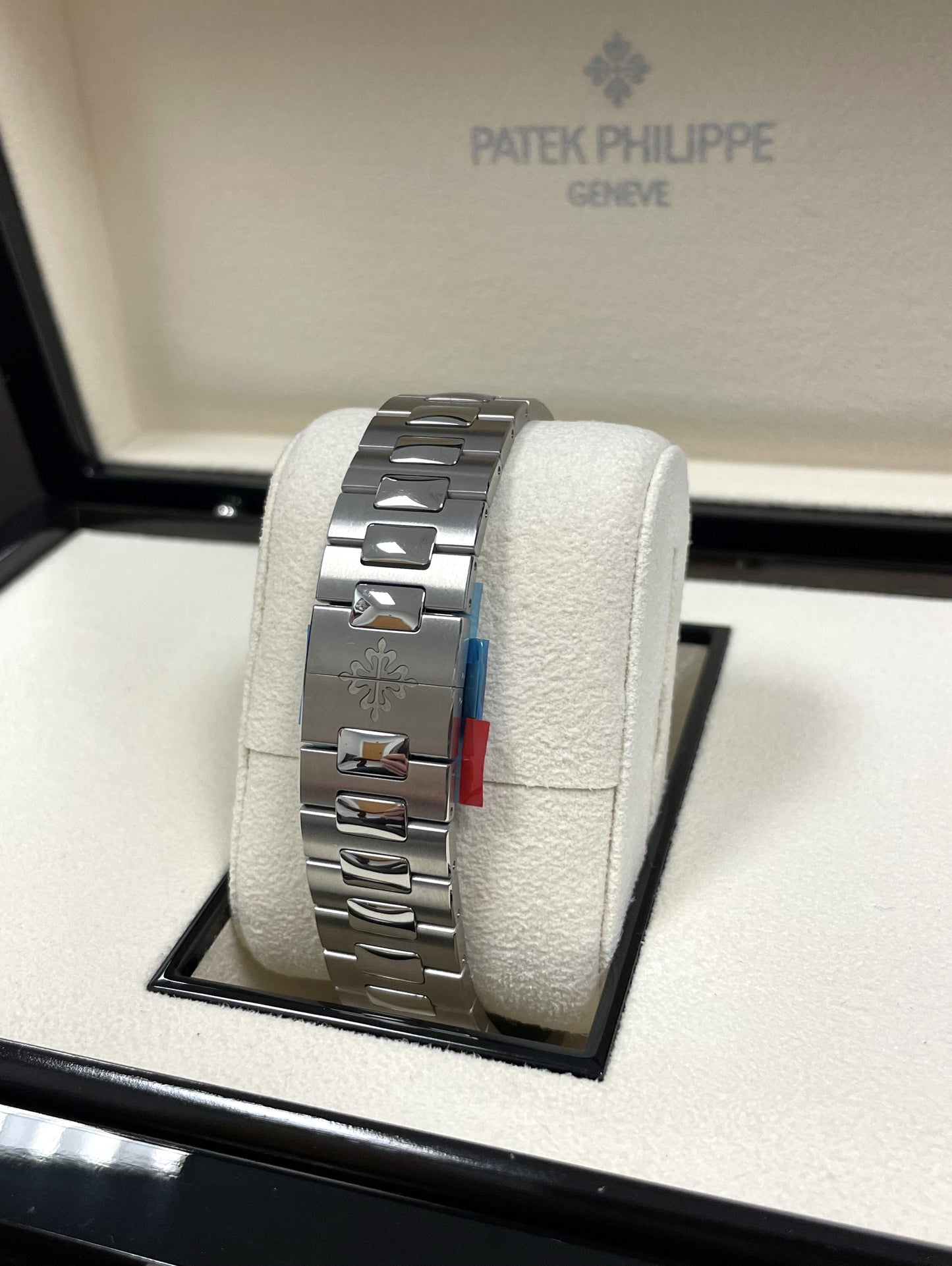 2021 Patek Philippe Aquanaut Travel Time