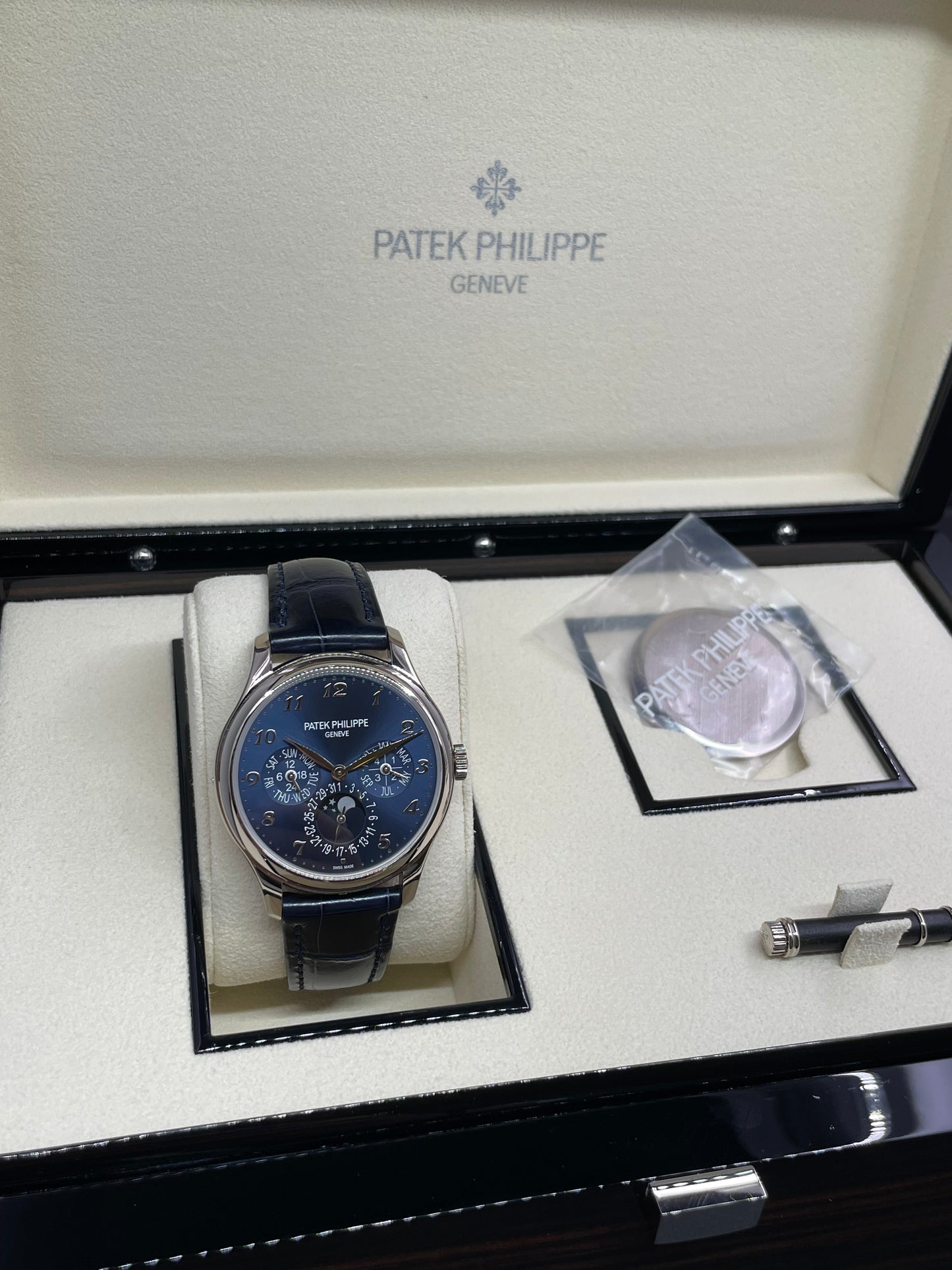 2021 Patek Philippe Grand Complications
