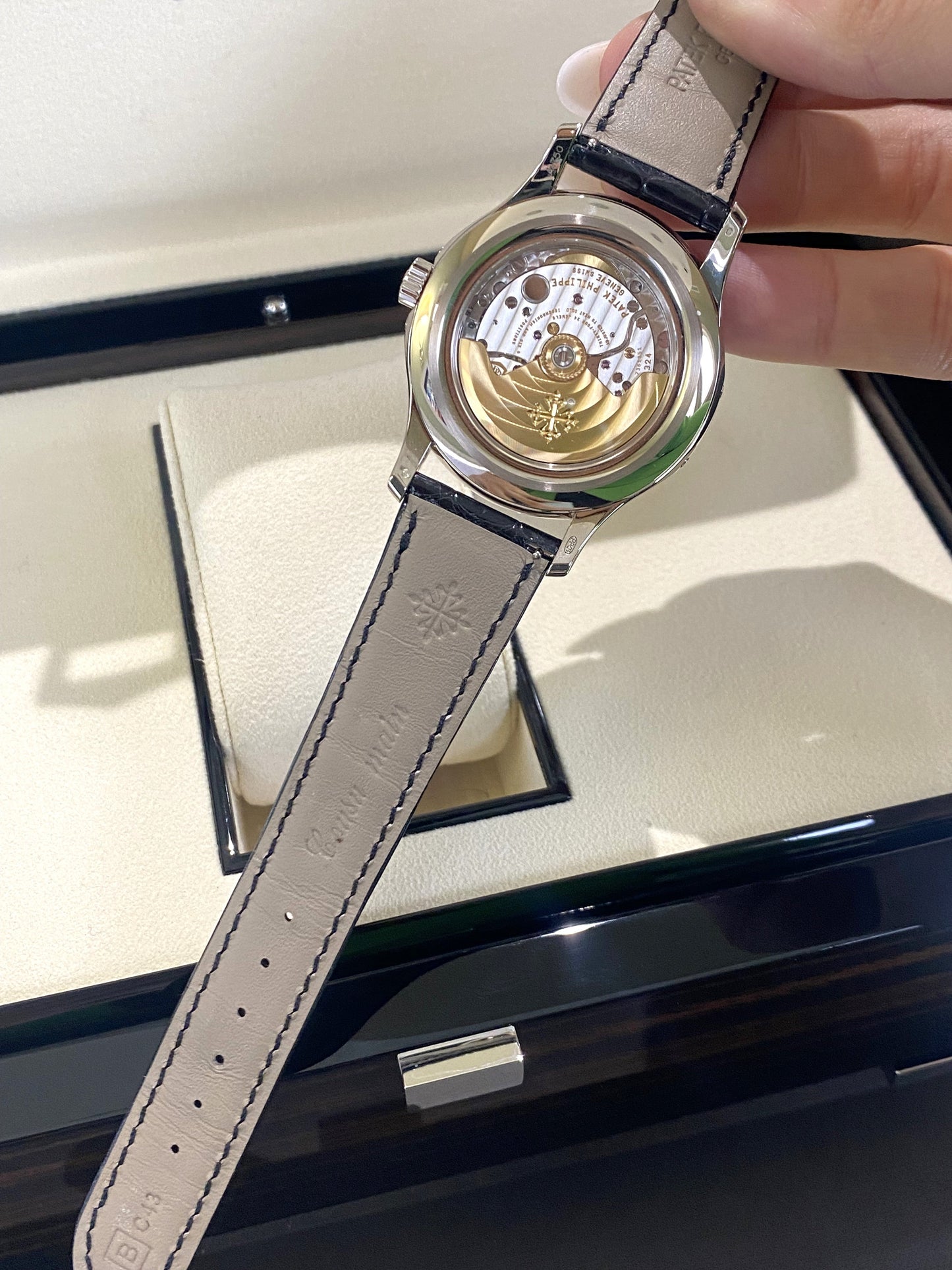 2022 Patek Philippe Complications Moon Phase