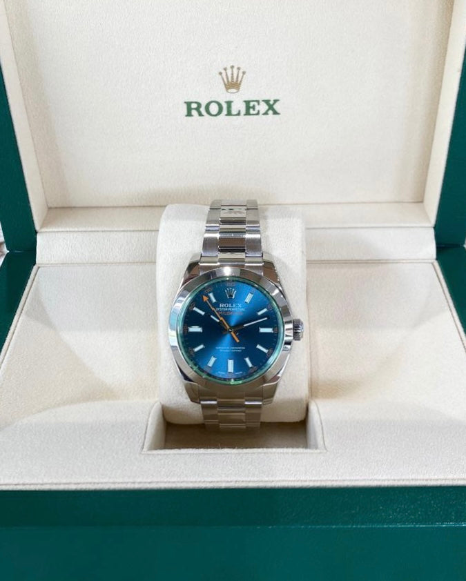 2017 Rolex Milgauss 116400