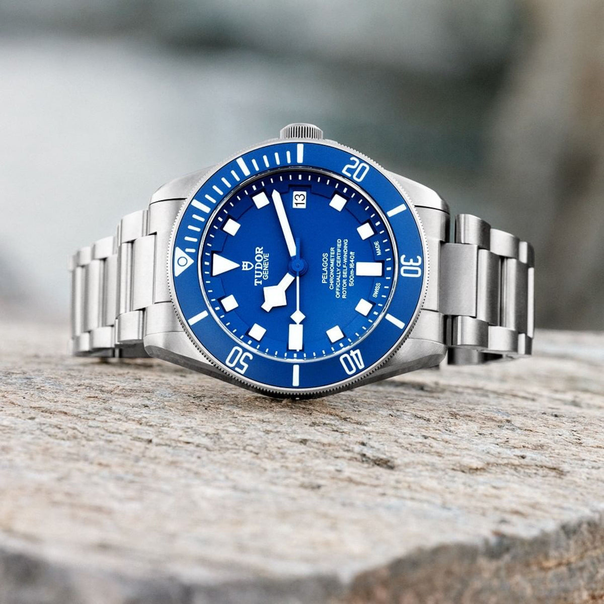 Tudor Pelagos