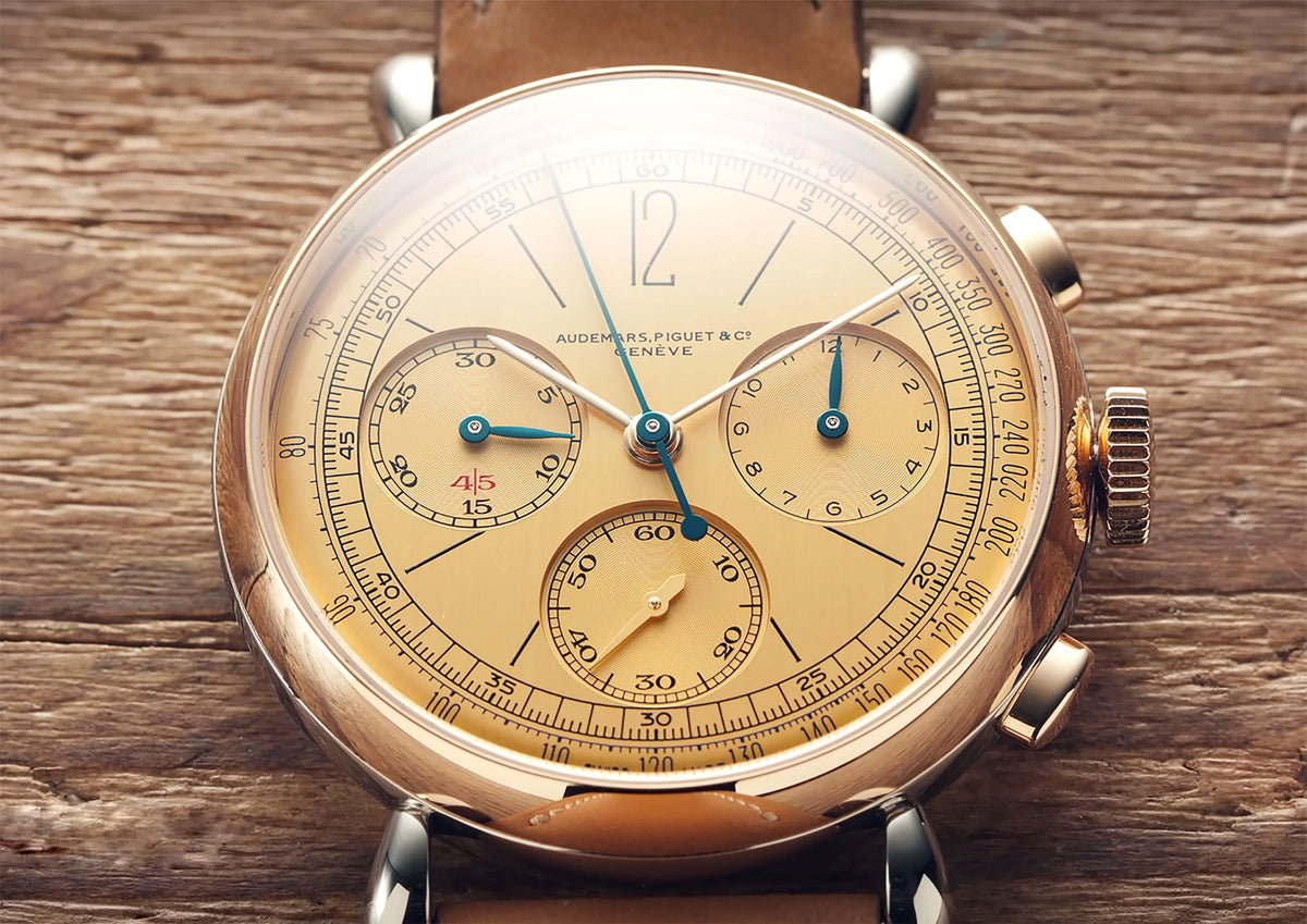 Audemars Piguet [Re]Master