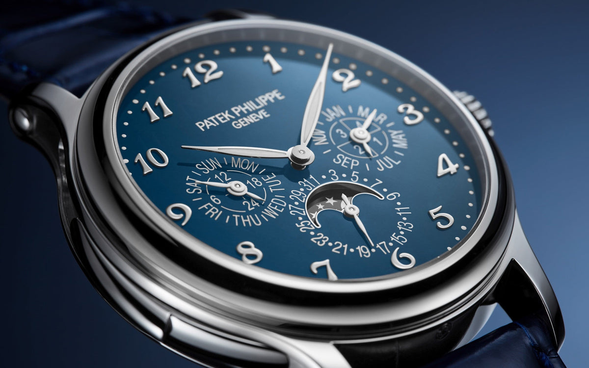 Patek Philippe Grand Complications