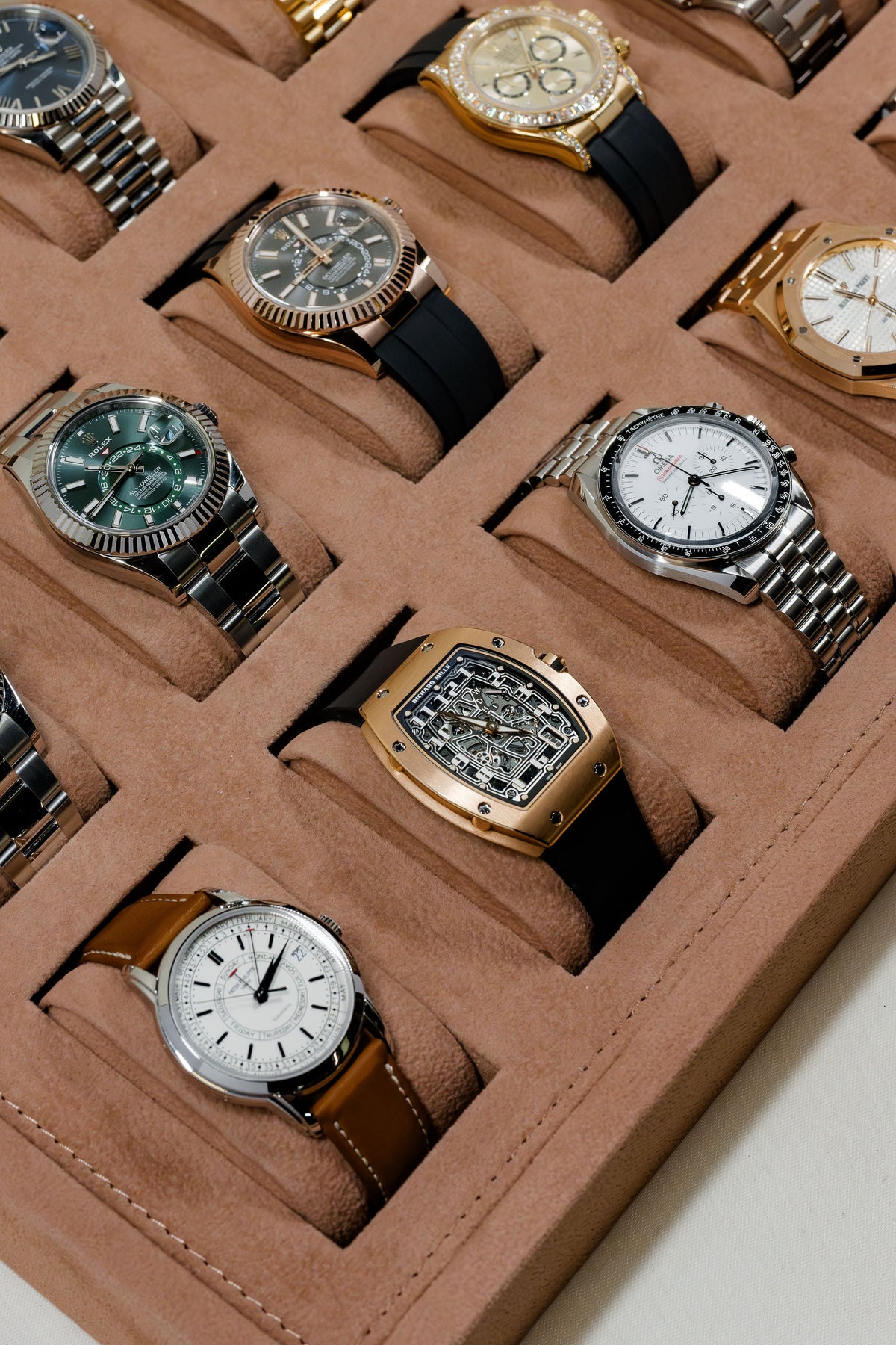Preowned Watches
