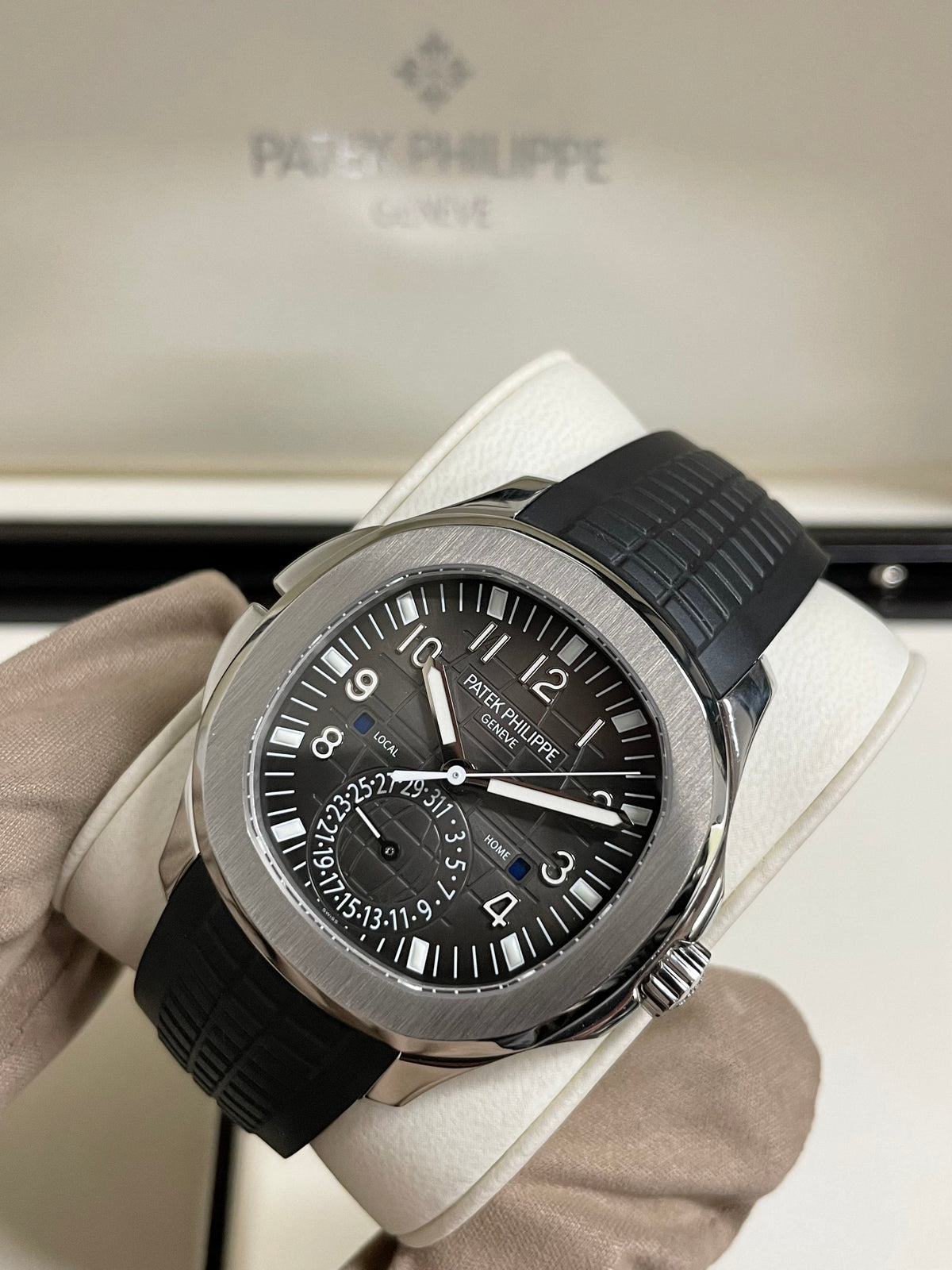 Patek Phillipe Aquanaut